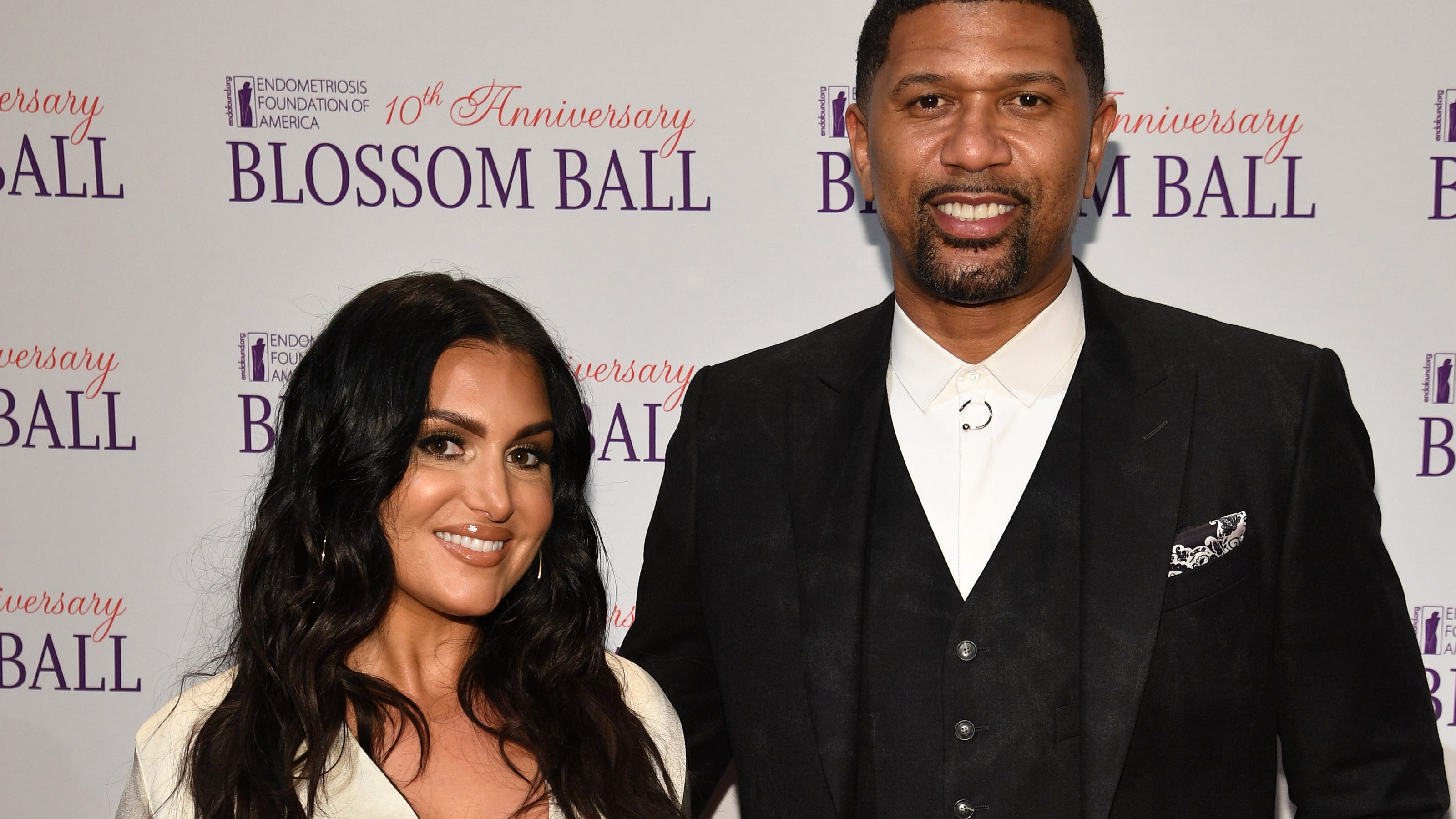 Who Is Jalen Rose Married To 03