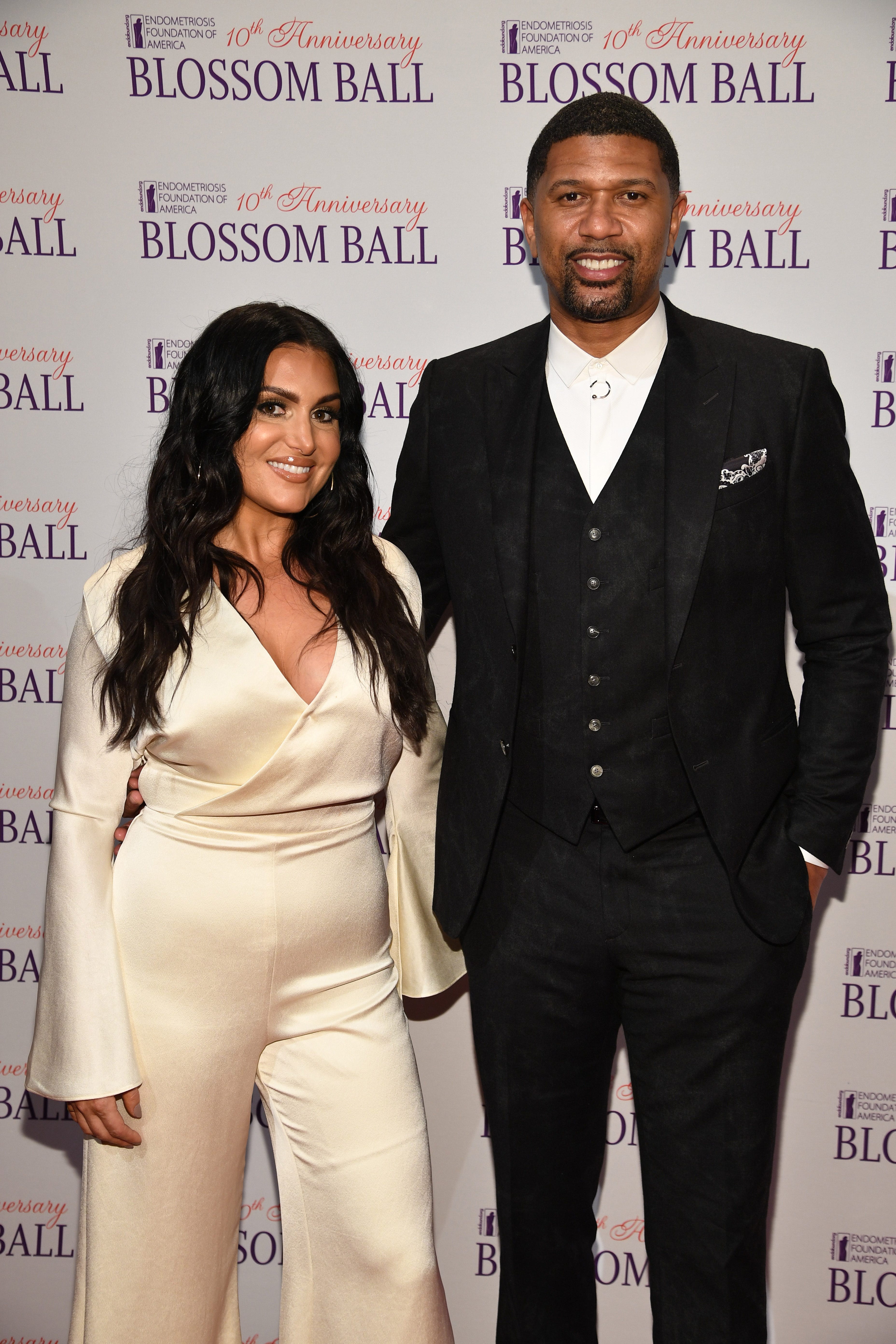 Jalen Rose, First Take's Molly Qerim getting divorced
