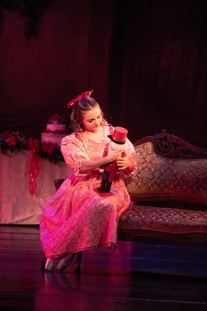 'The Nutcracker' will have five performances Dec. 9-12 at Lincoln Park Performing Arts Center.
