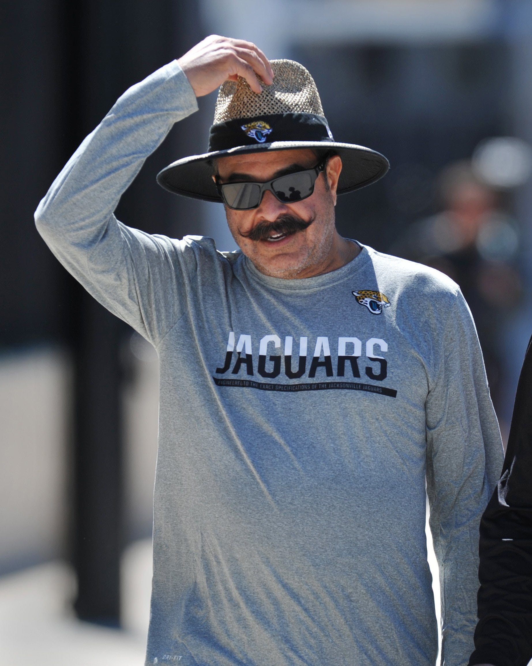 For Shad Khan, owning Jaguars a rewarding journey, despite all the losing