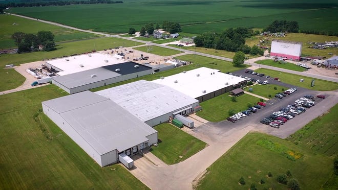 Intellihot headquarters shifting to Chicago, however says Galesburg will see enlargement, too Intellihot headquarters shifting to Chicago, however says Galesburg will see enlargement, too