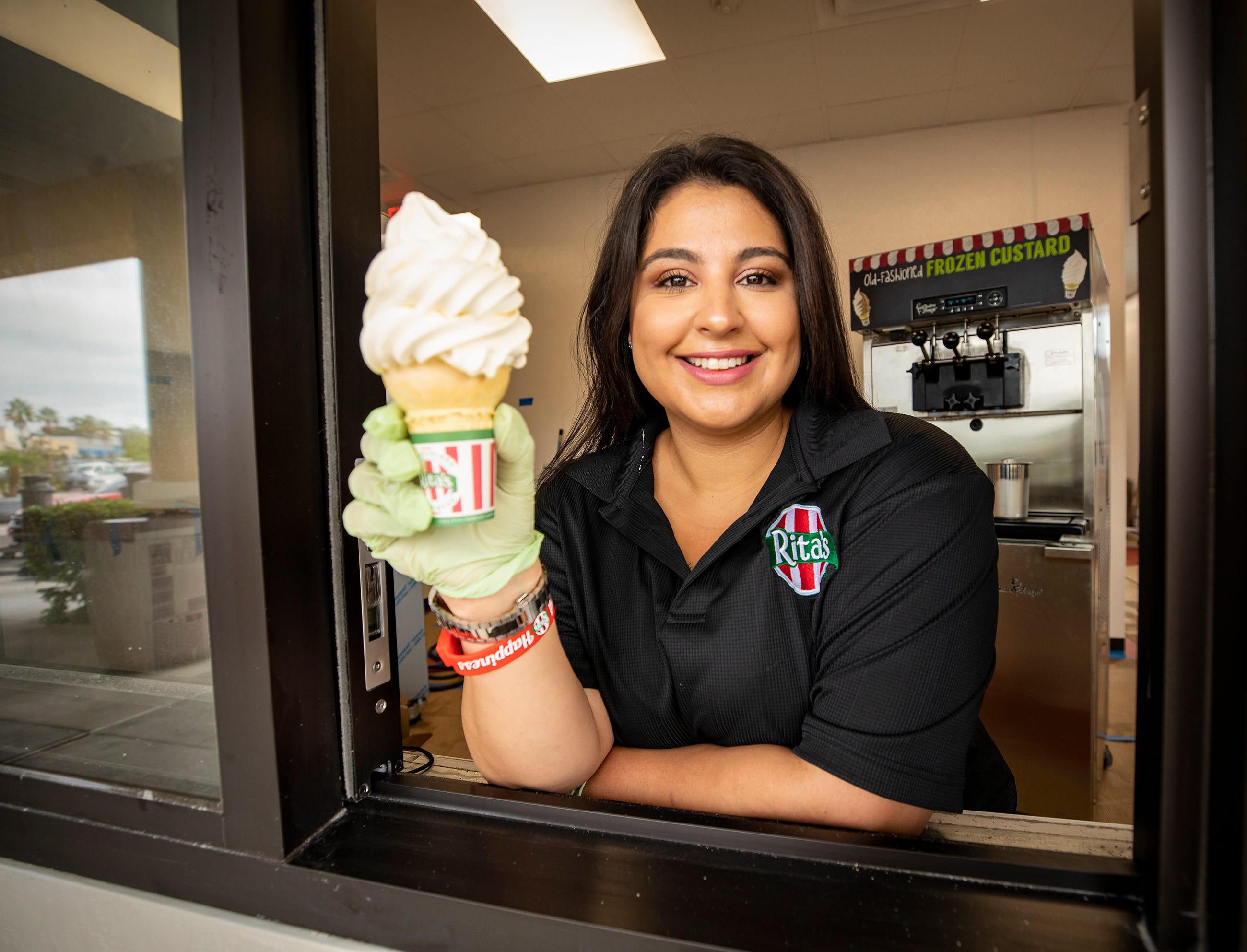 Can You Eat Frozen Custard While Pregnant? 