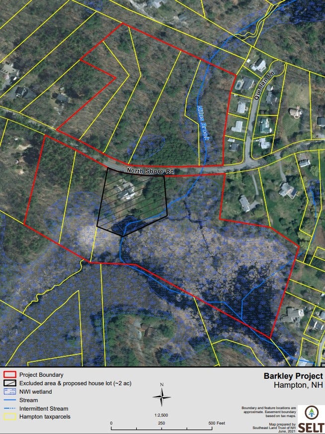Hampton Nh Zoning Map Candidate Endorsements And More Ahead Of Upcoming Town Election – Hampton Nh  Letters