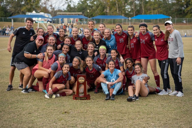 The Florida Tech women’s soccer team wrapped up their season following an impressive run in the 2021 NCAA Division II Tournament. They lost in the quarterfinals.