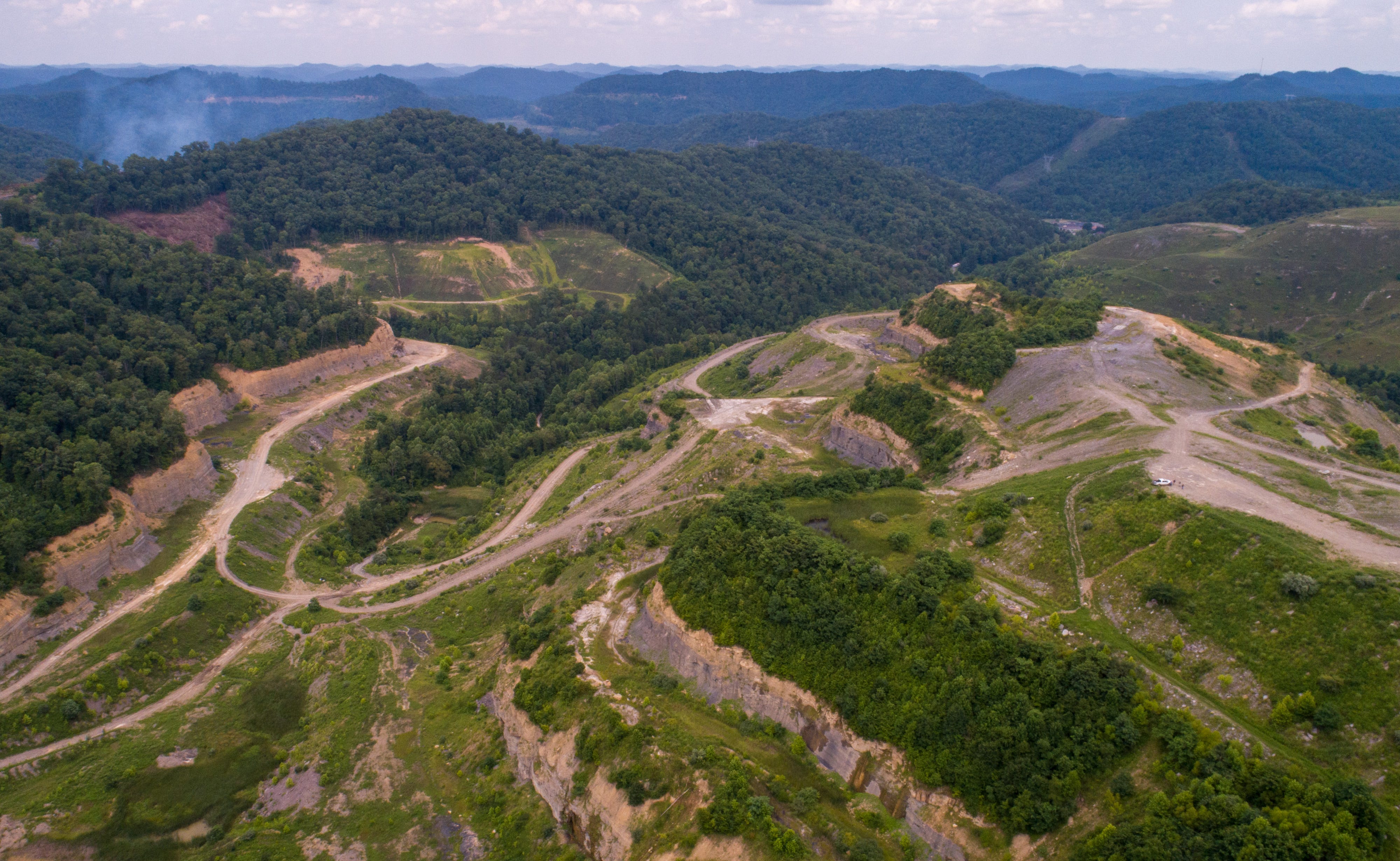 Legacy of coal An 'absolutely massive' environmental catastrophe