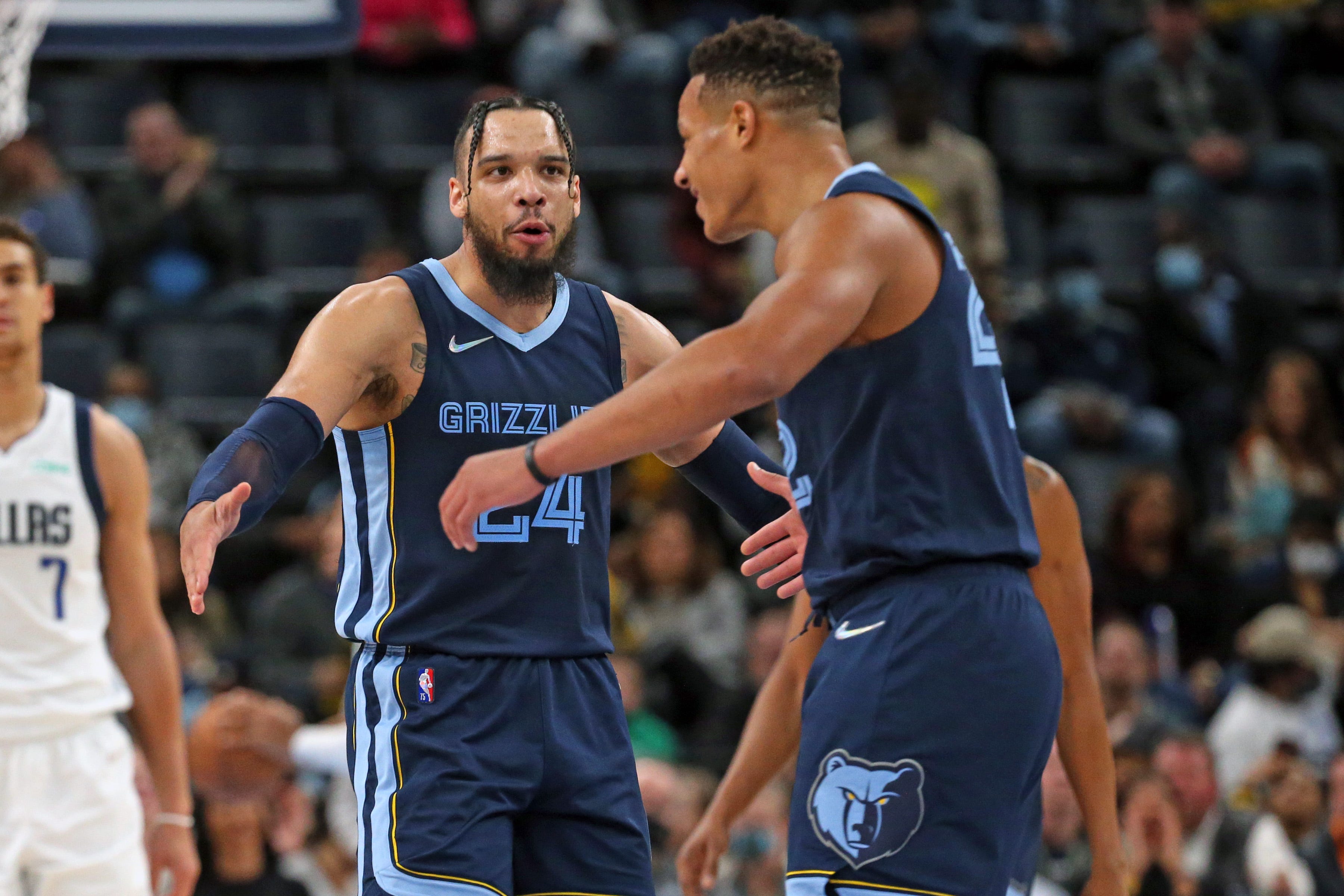 Grizzlies' Dillon Brooks fined by NBA for conduct after ejection