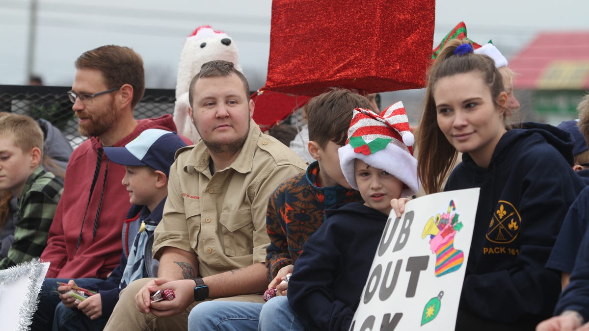 City Of Pleasant View Tn 2022 Christmas Parade Photos: Pleasant View Christmas Parade On Saturday, December 4, 2021.