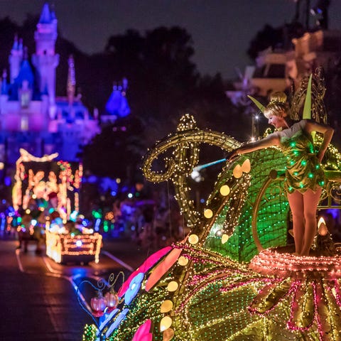 "Main Street Electrical Parade" will once again li