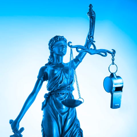 Whistleblower cops face a system built to beat the