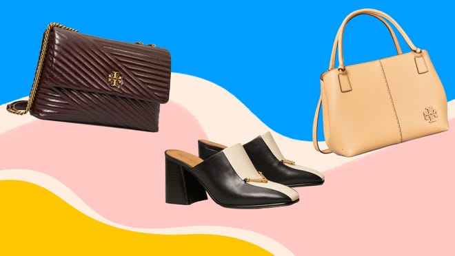 Tory Burch: Save big on purses, shoes, clothing, accessories and more