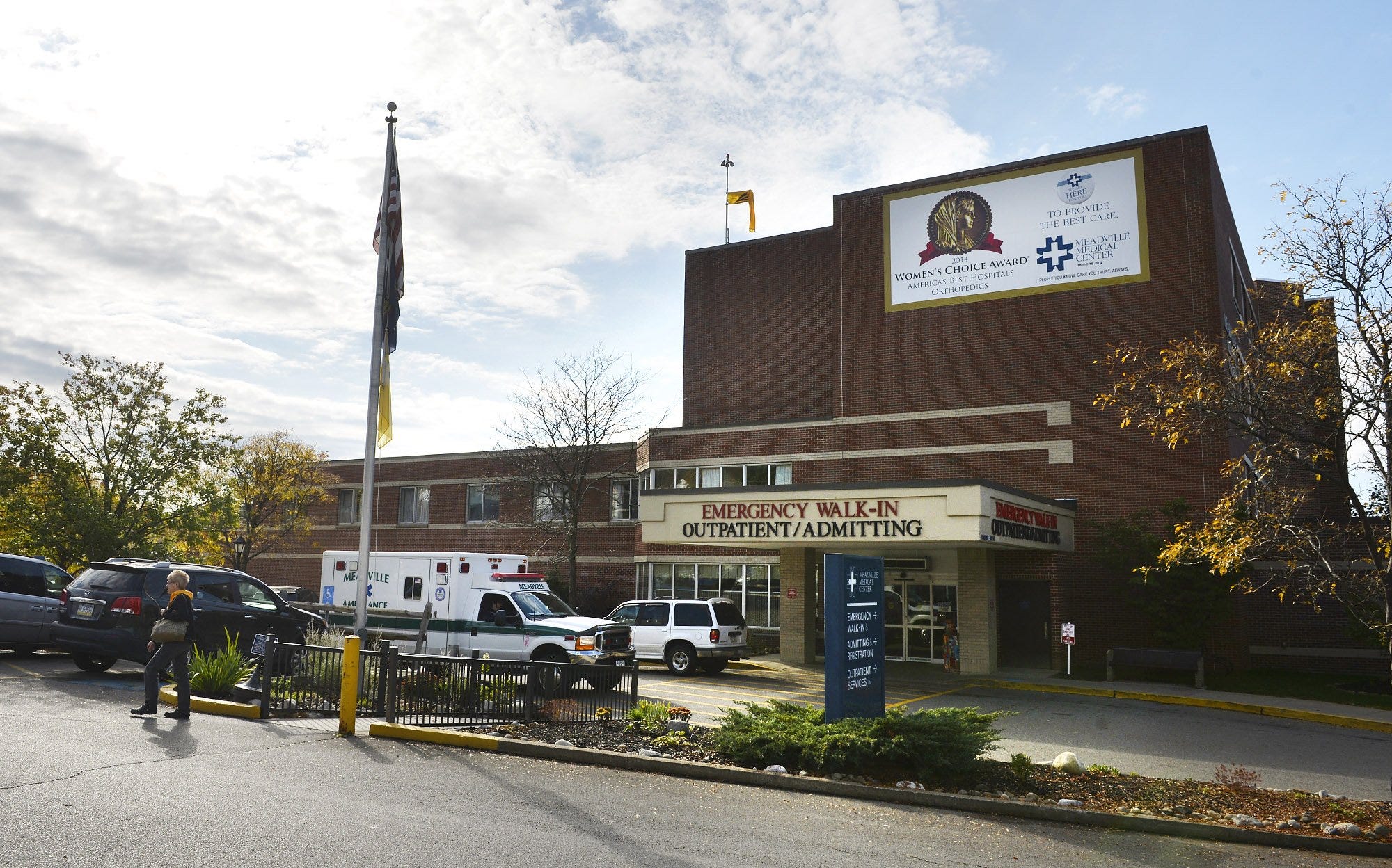 Meadville Medical scrambles to deal with COVID19 surge