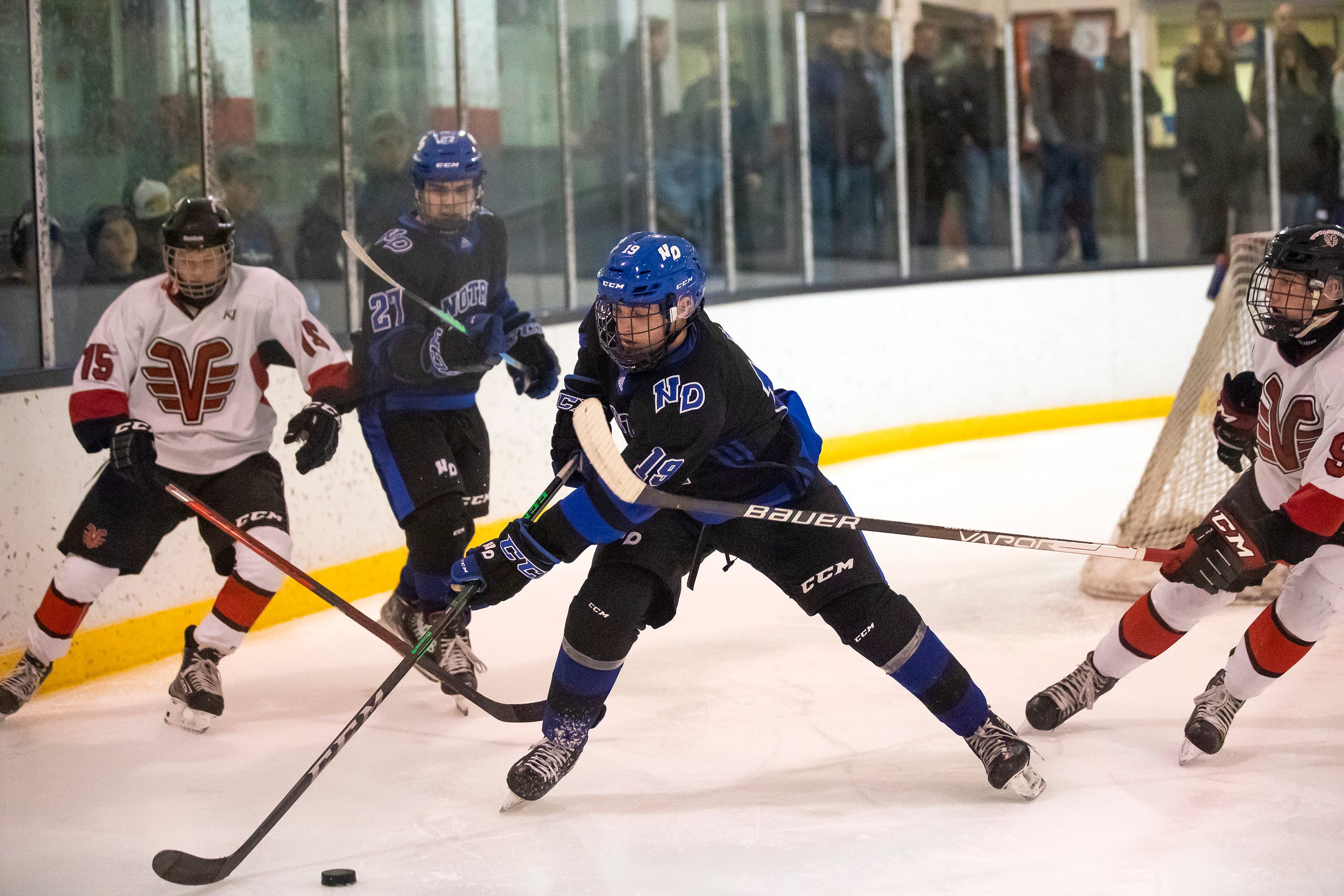 Notre Dame Hockey Schedule 2022 23 Green Bay Notre Dame Seeks Second Wiaa State Boys Hockey Title