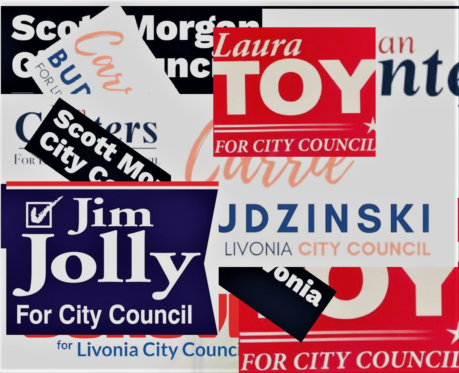 Absent ballots, politics motivate more Livonia residents to vote