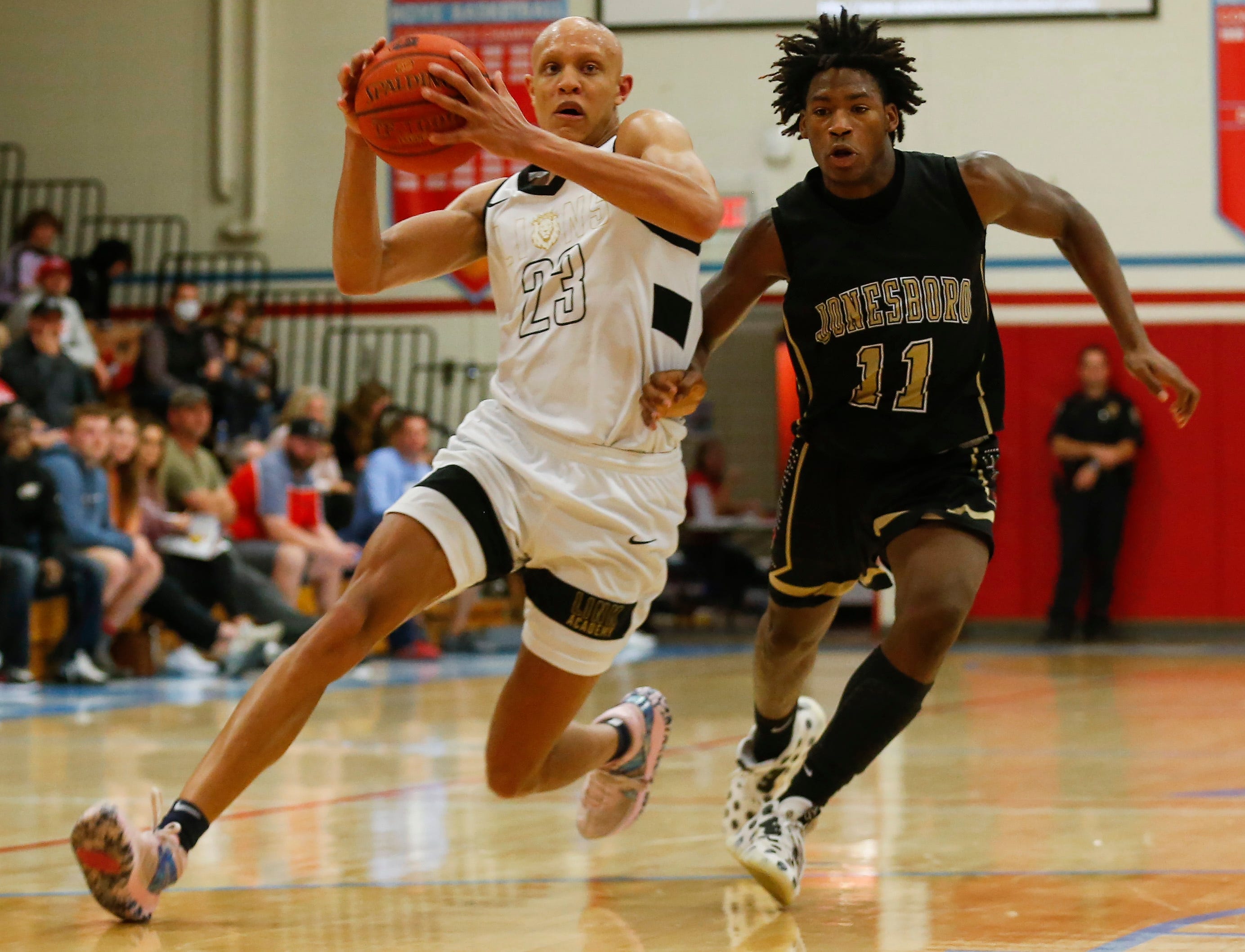 Link Academy Bransonbased high school basketball program shines