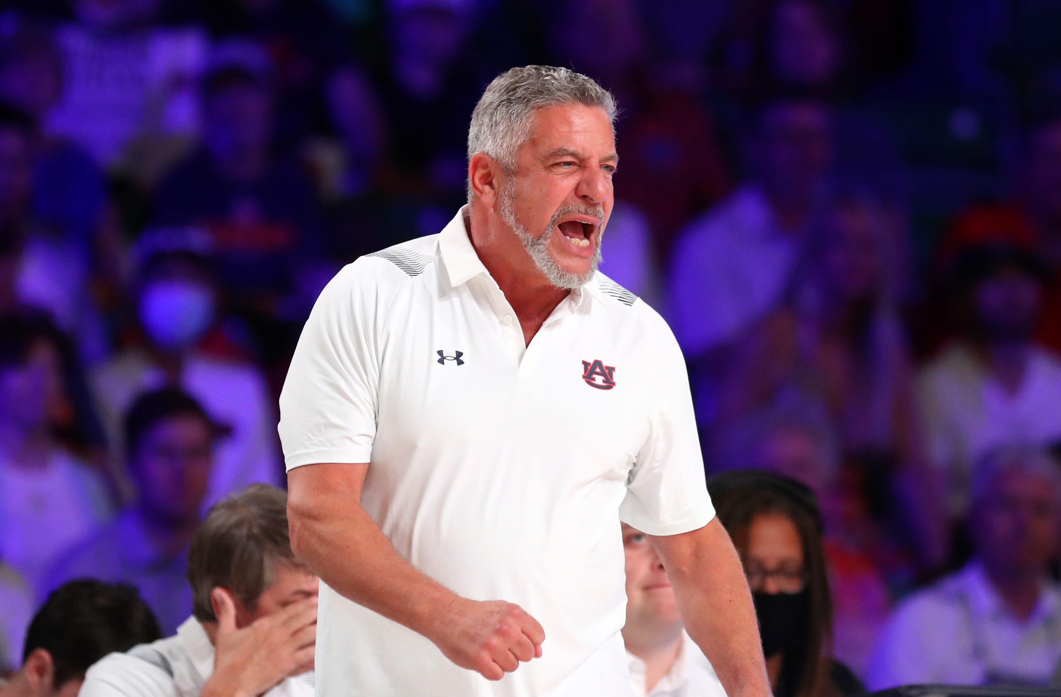 Auburn basketball penalized by NCAA; coach Bruce Pearl suspended
