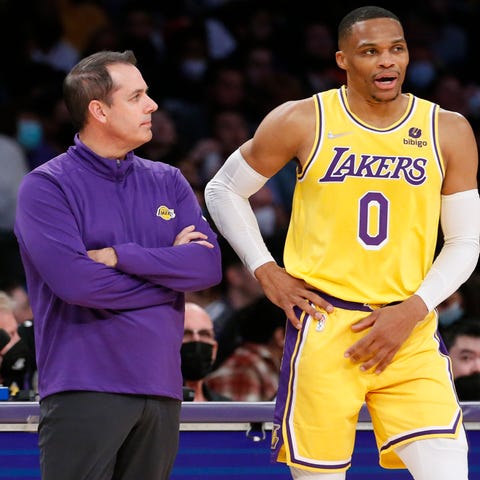 Frank Vogel could become the scapegoat if the Lake