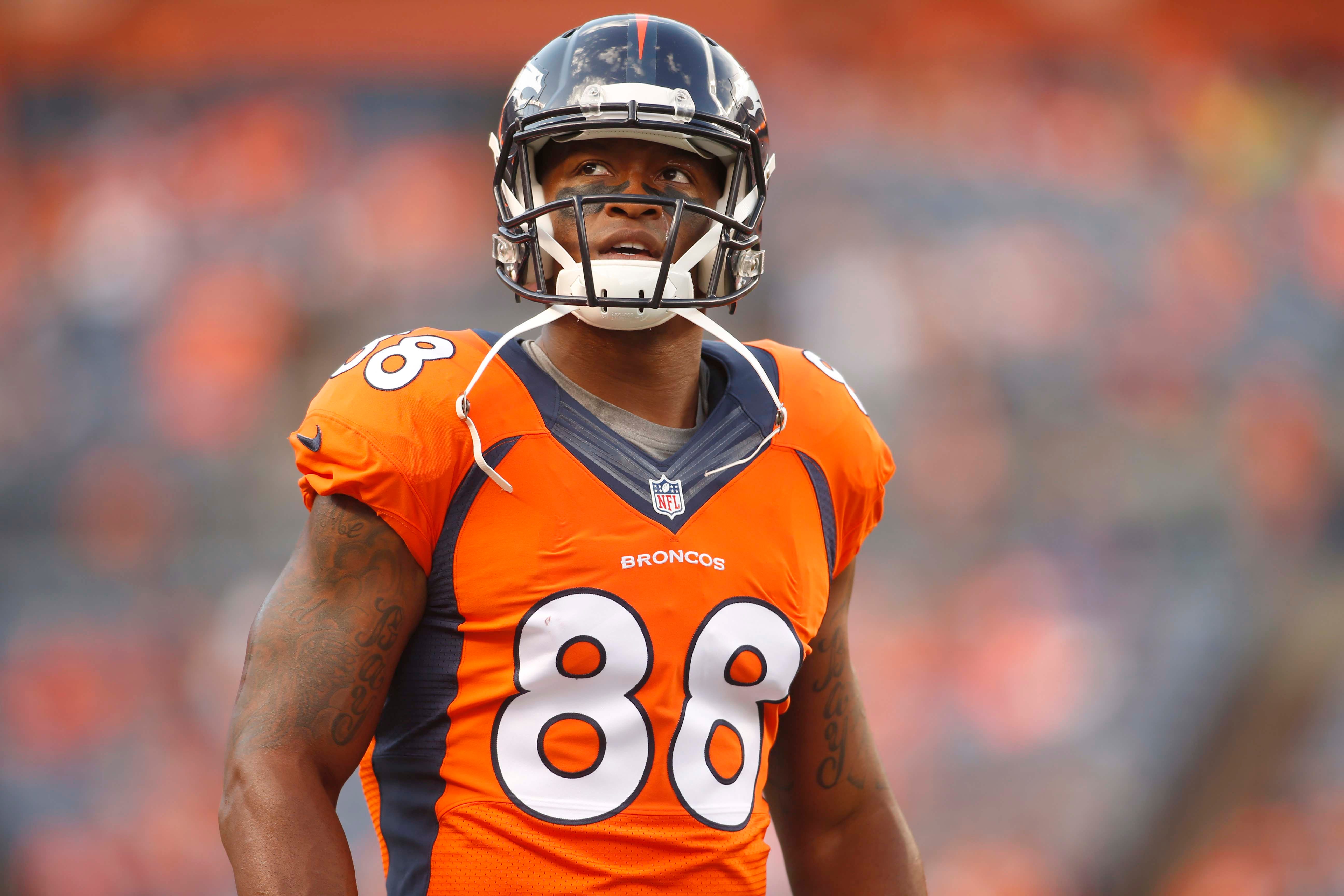 Former NFL wide receiver Demaryius Thomas' cause of death revealed seven months later: Report