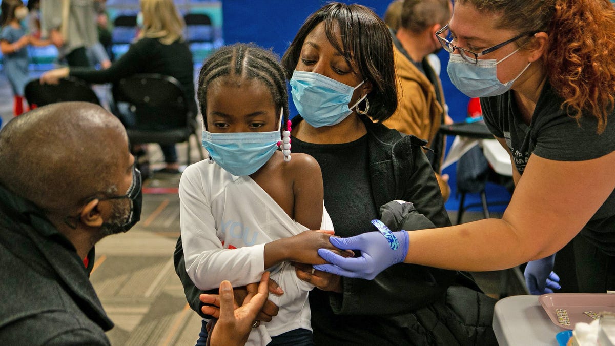 Deti z Ohia dostávajú vakcínu proti COVID-19