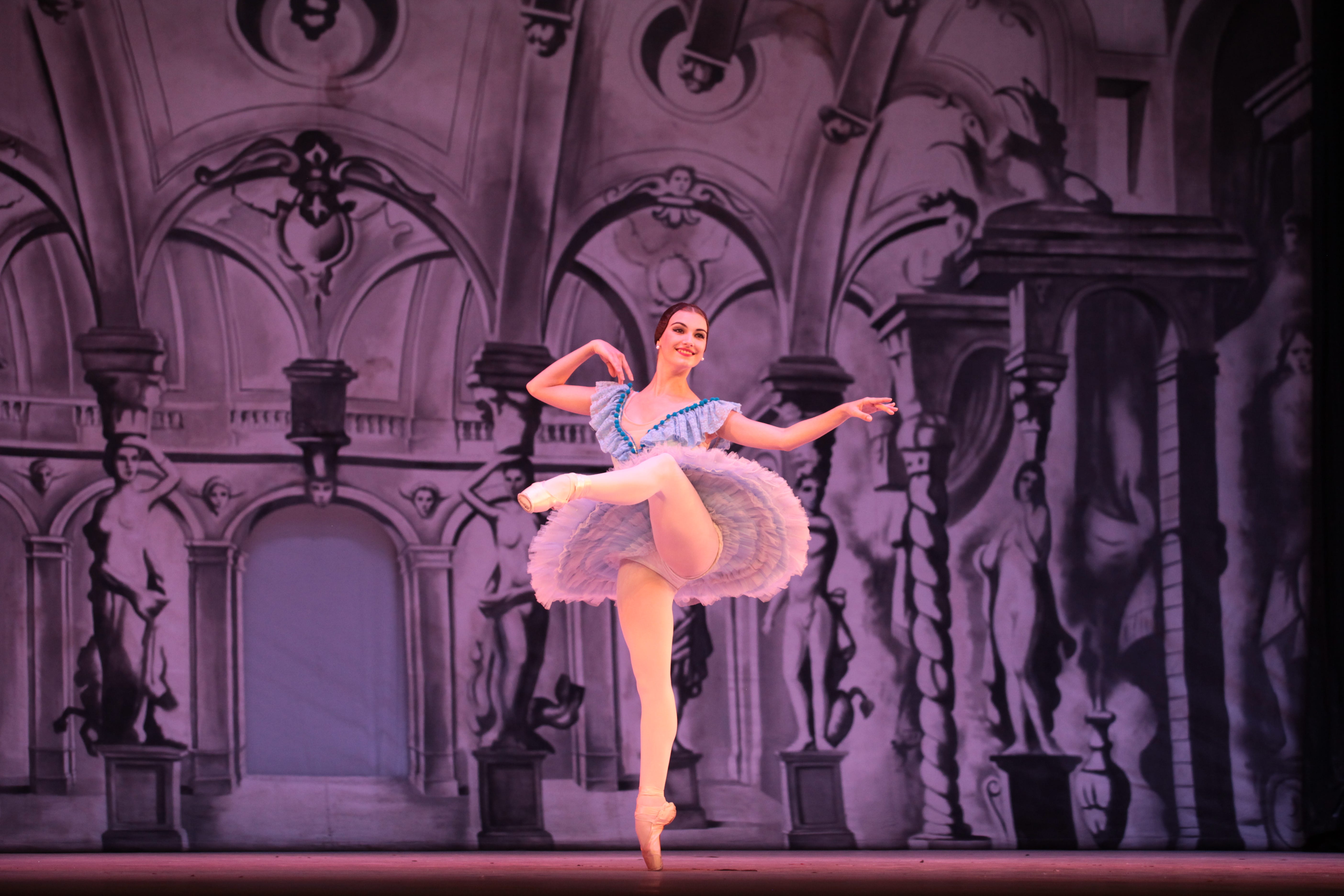 St. Augustine Ballet performs 'The Nutcracker' at Lewis Auditorium