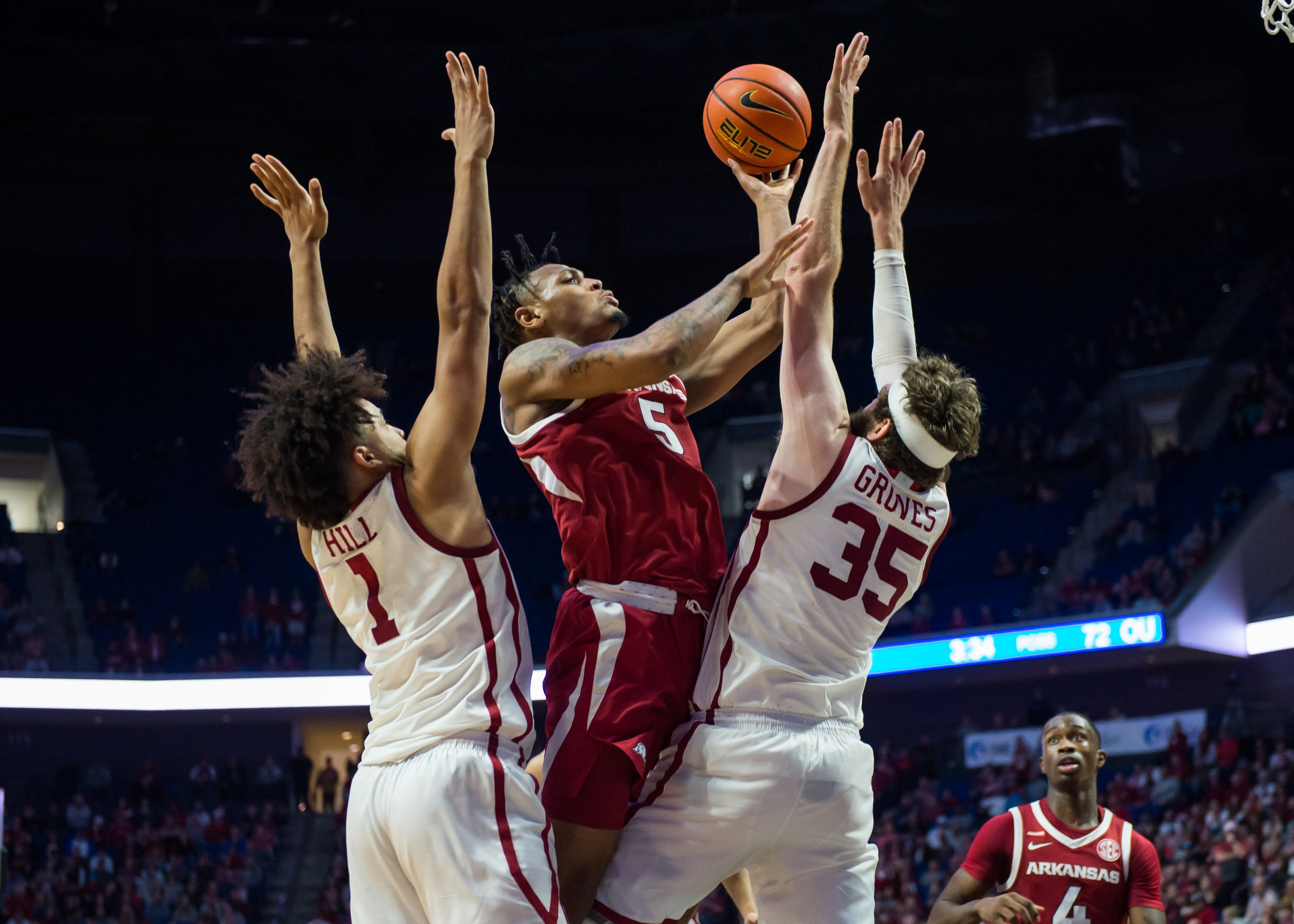 The Arkansas Basketball Coach's Firing: A Conspiracy?