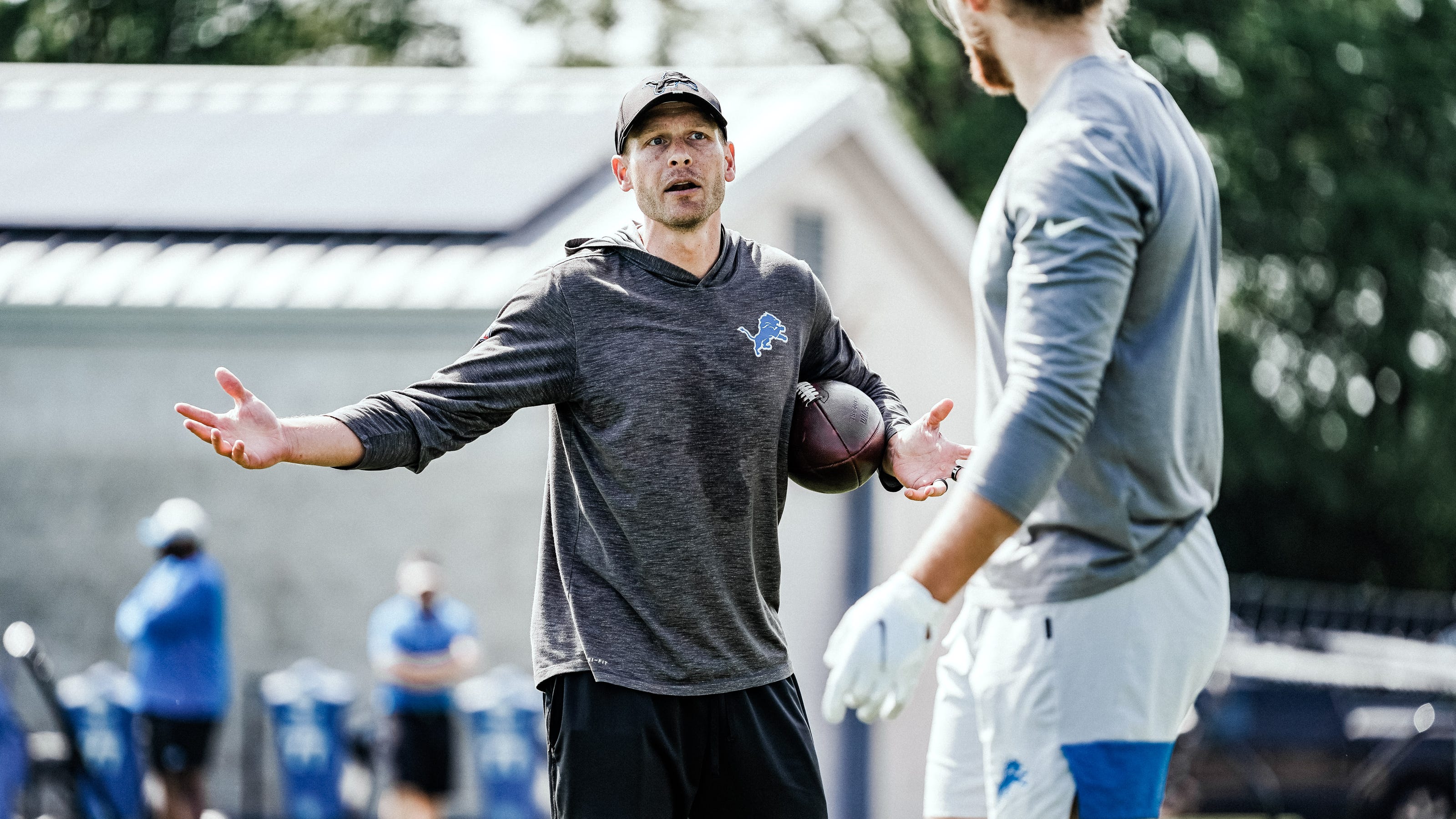 Detroit Lions hire Ben Johnson as new offensive coordinator