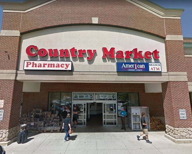 Polly's Country Market located at 1255 S. Main St. in Chelsea.