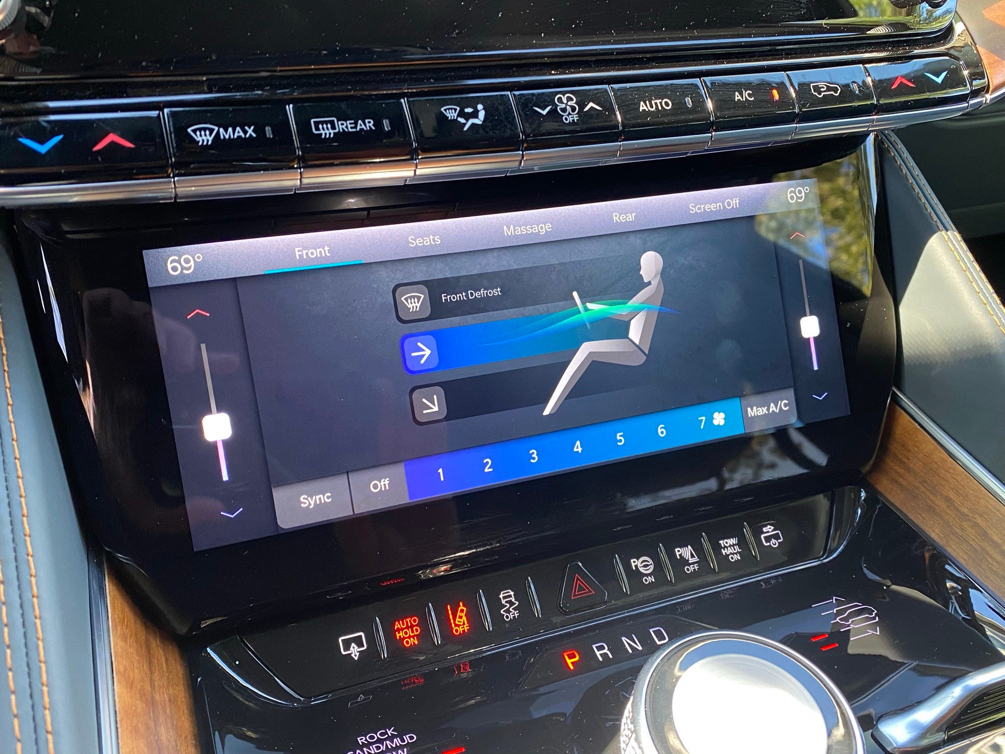 Making Sure Your Temperature Display Works Properly