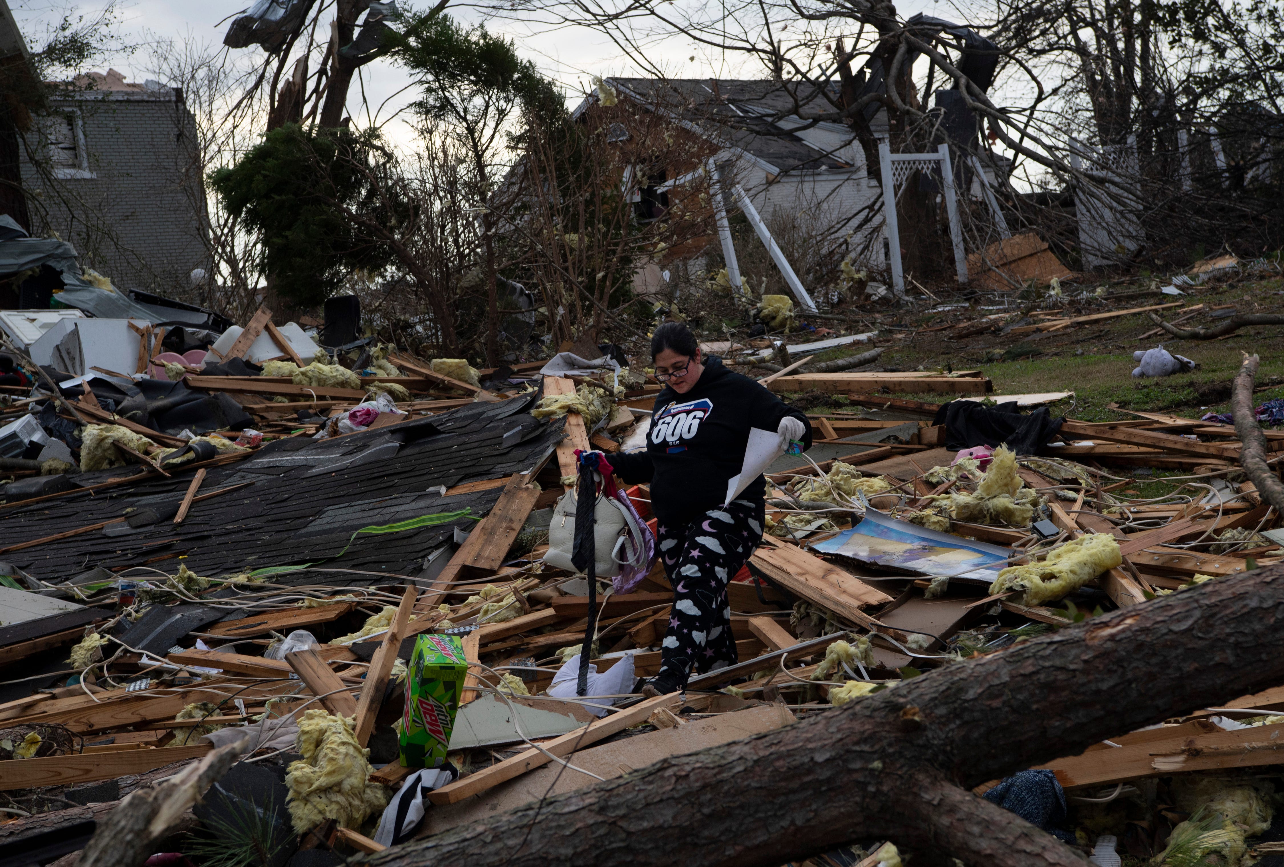How Evansville, Henderson residents can help Kentucky tornado victims