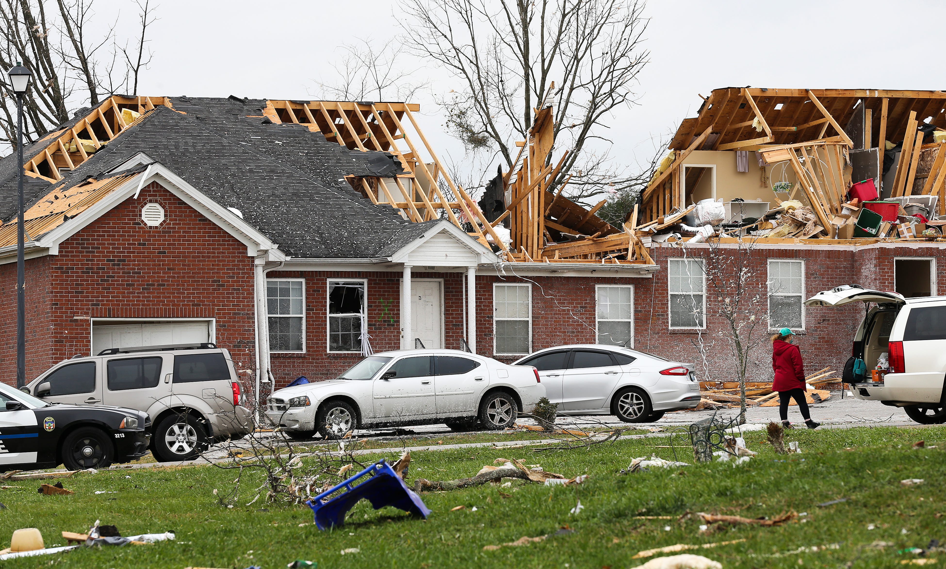 Kentucky tornadoes Parts of Bowling Green devastated by tornado