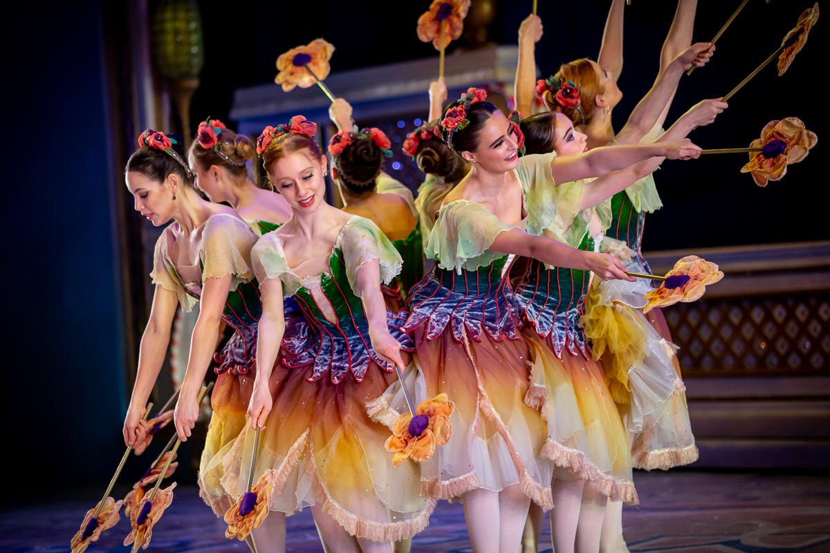 Milwaukee Ballet's 'The Nutcracker' brings the fancy party back