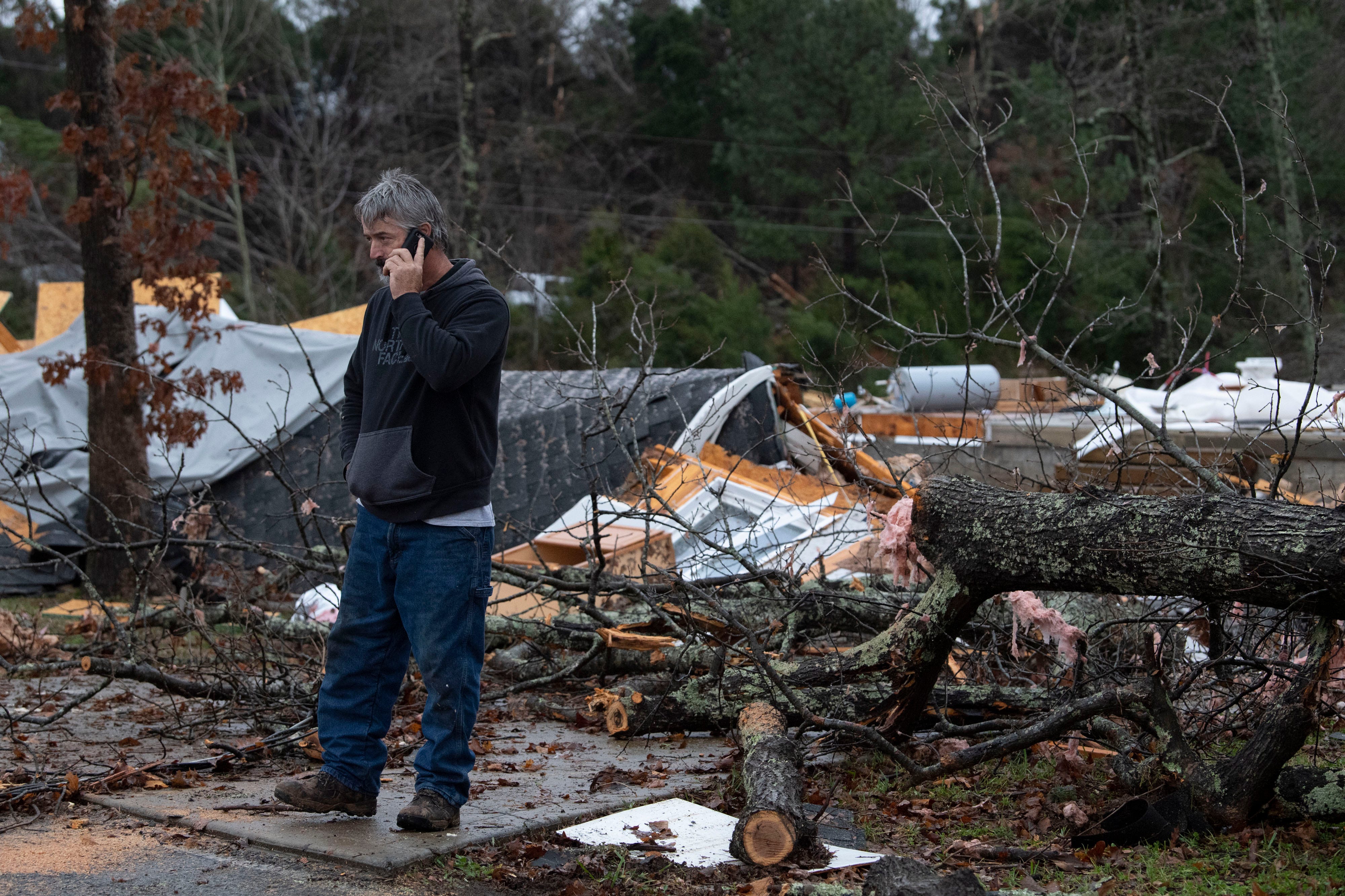 Middle TN recovers after 16 December tornadoes touch down