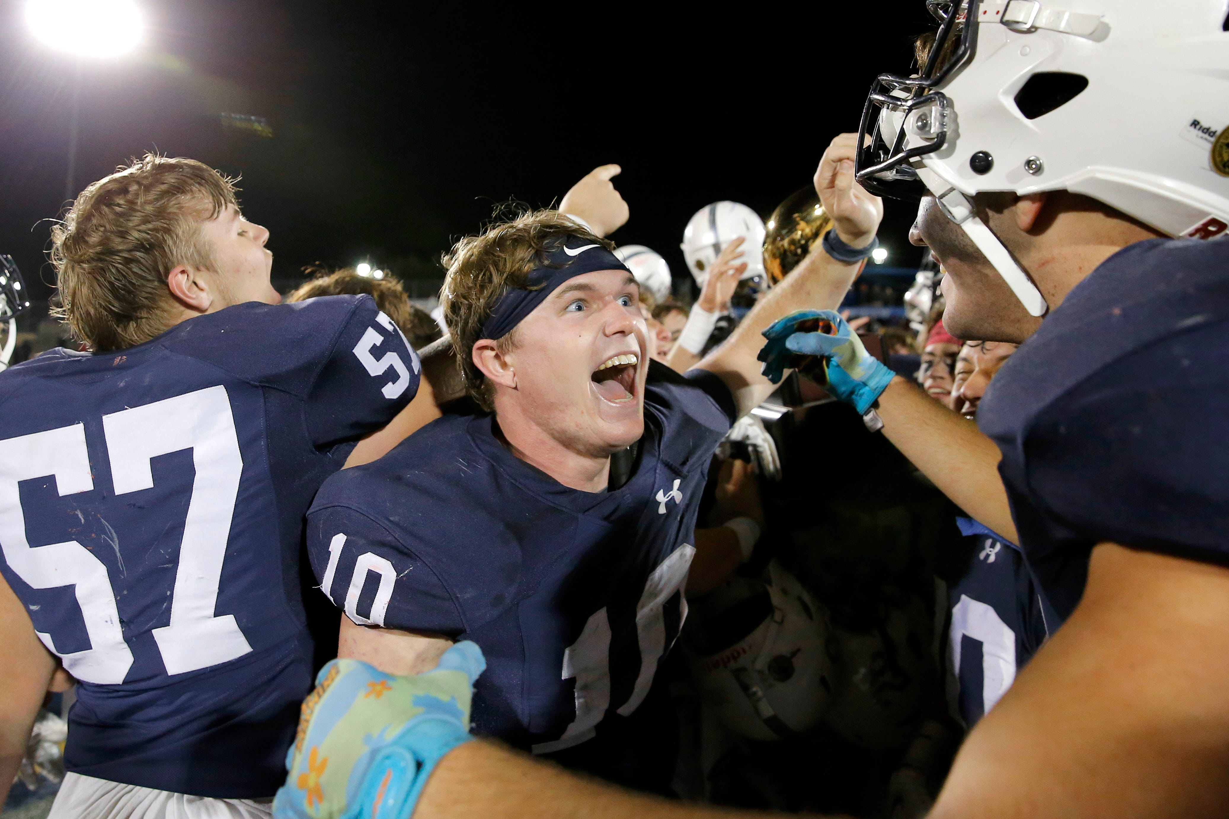 Oklahoma Class A 2022 high school football district 58 previews