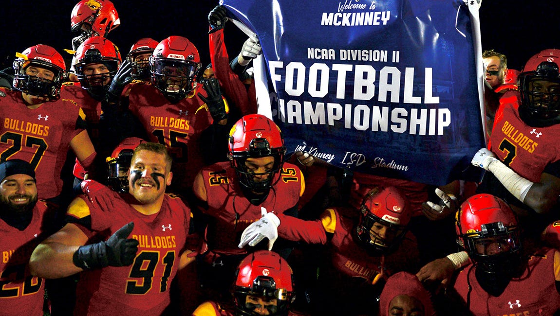 Ferris State Bulldogs football coach Tony Annese wins No. 100