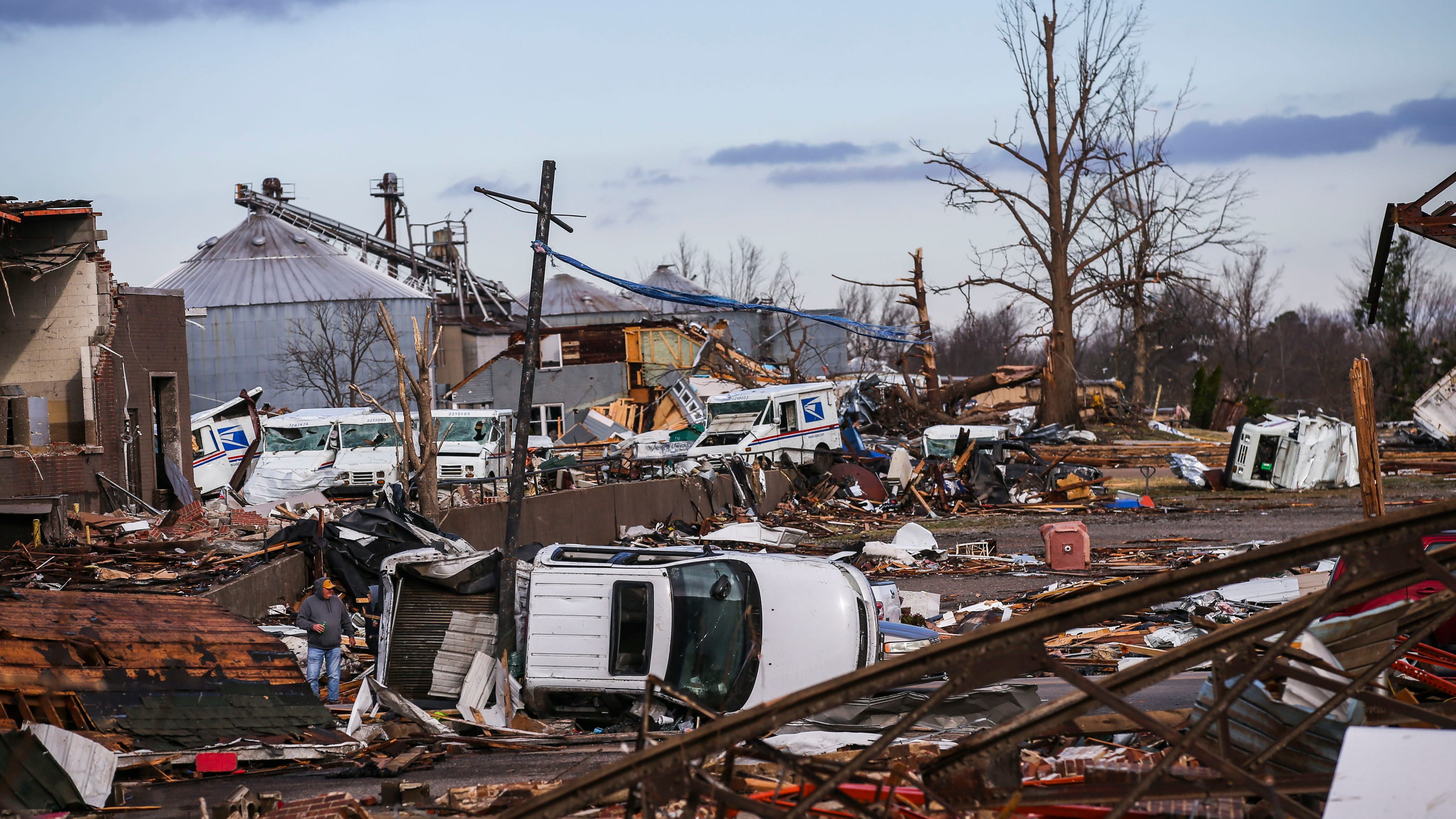 How Big Was The Tornado In Kentucky Size And Strength Of Tornadoes How Big Was The Tornado In Kentucky Size And Strength Of Tornadoes