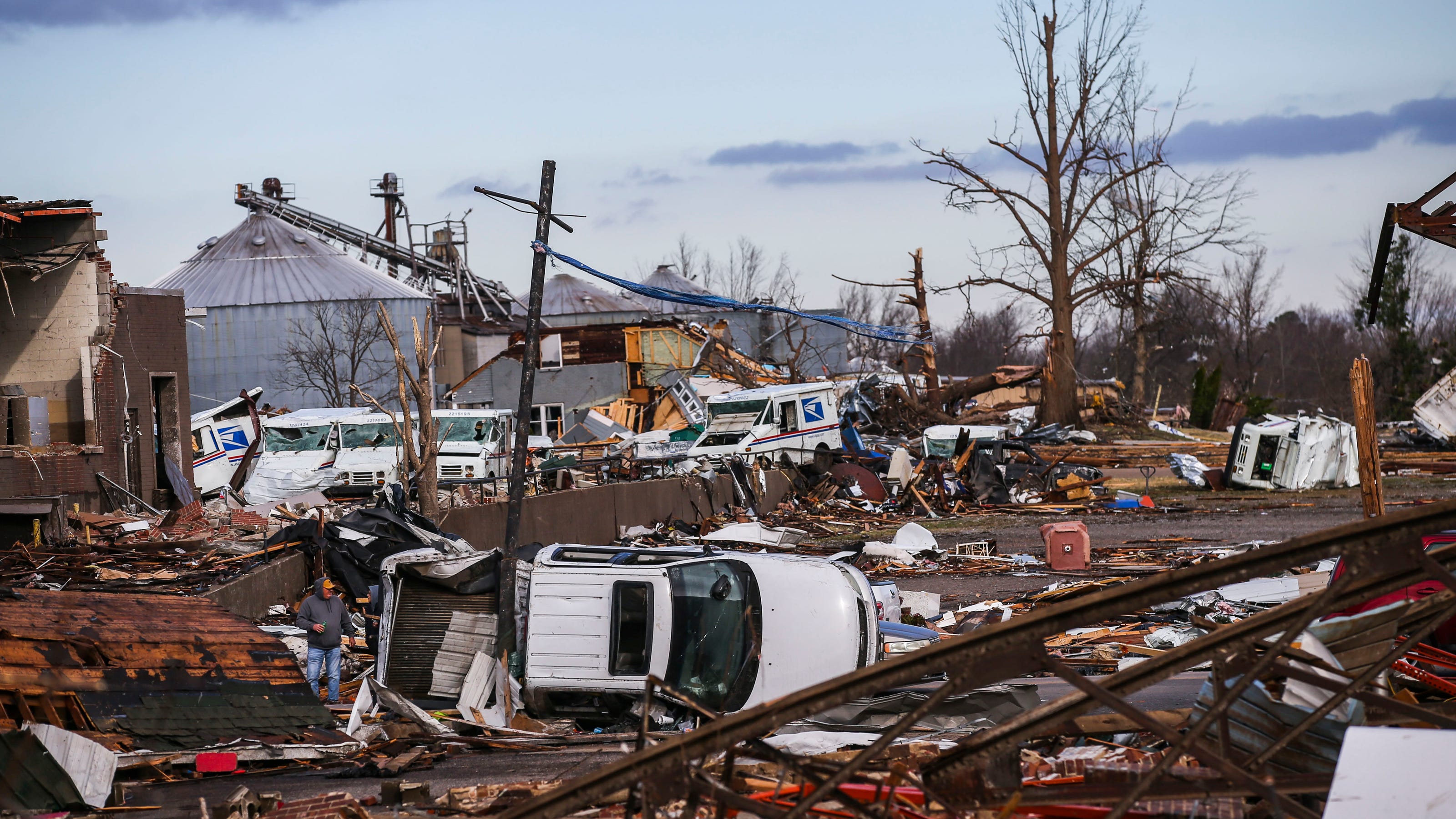 Kentucky tornado