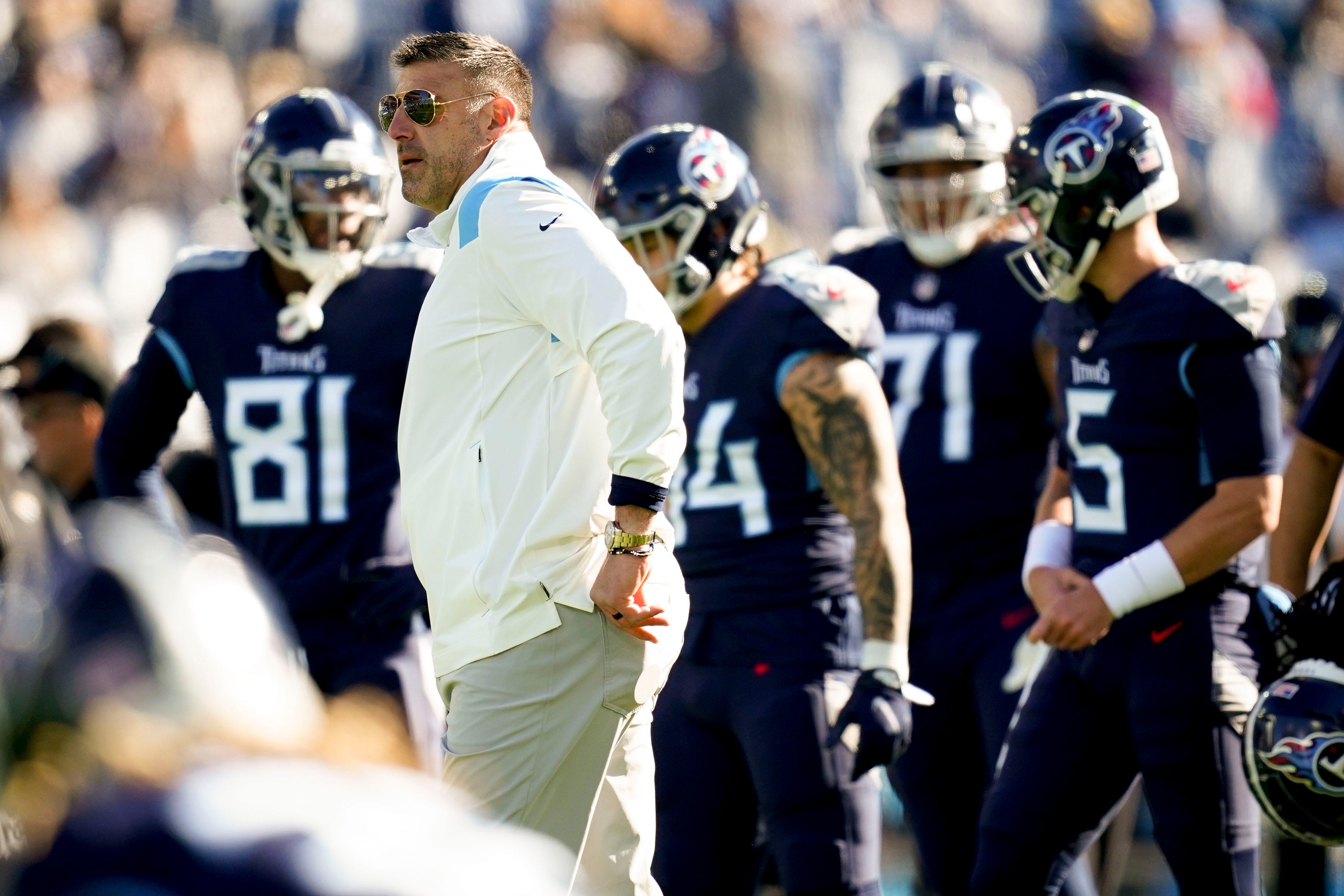 How Tennessee Titans can clinch playoff spot in Week 15 vs. Steelers