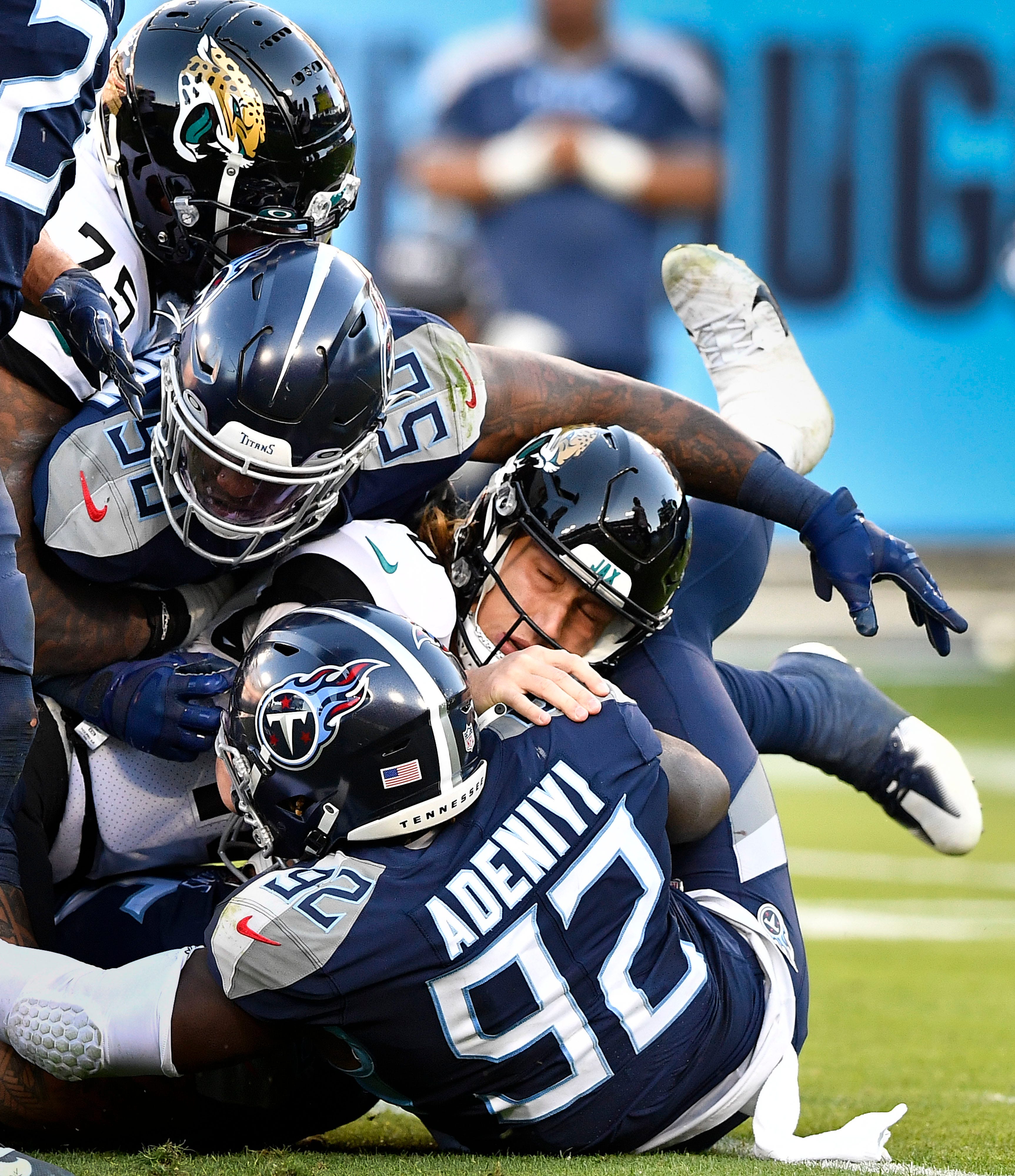 How do 2021 Titans compare with best teams in Titans era of franchise?