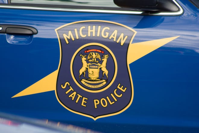 The Michigan State Police investigated the incident and determined it to not be a threat.