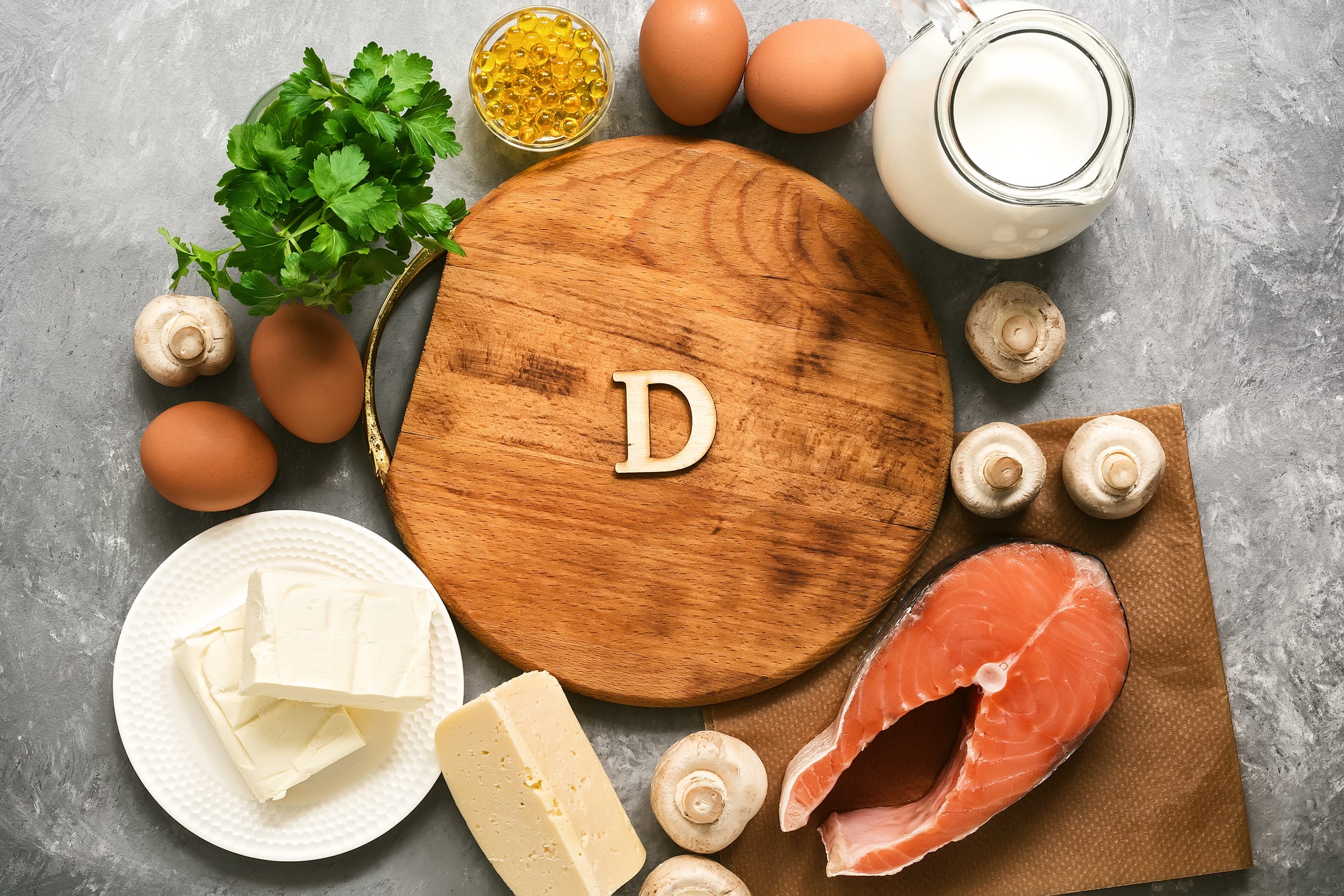 Your health: Vitamin D is tough to come by in winter but it&amp;#39;s needed
