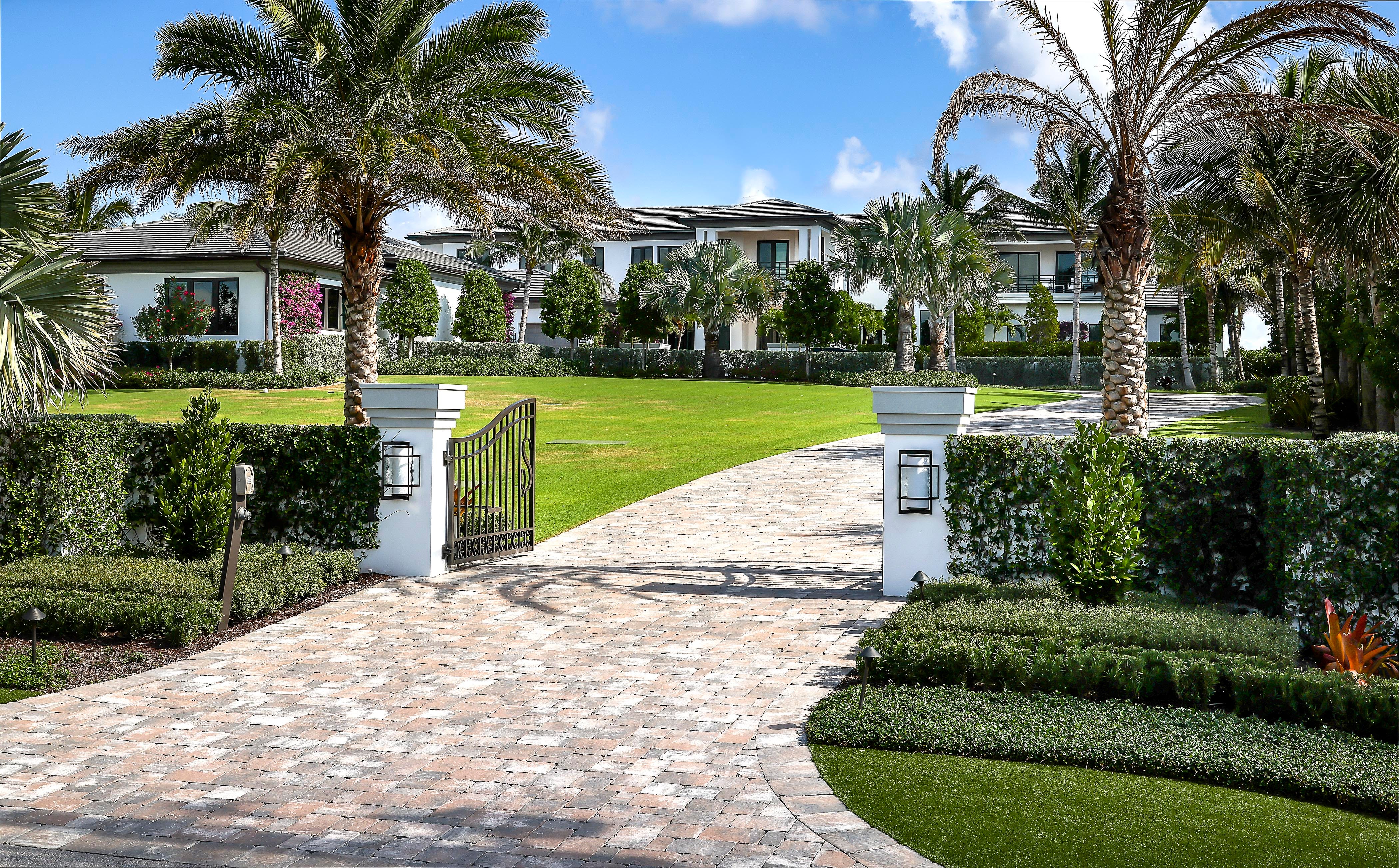 89.93M house sale secondhighest ever recorded in Manalapan