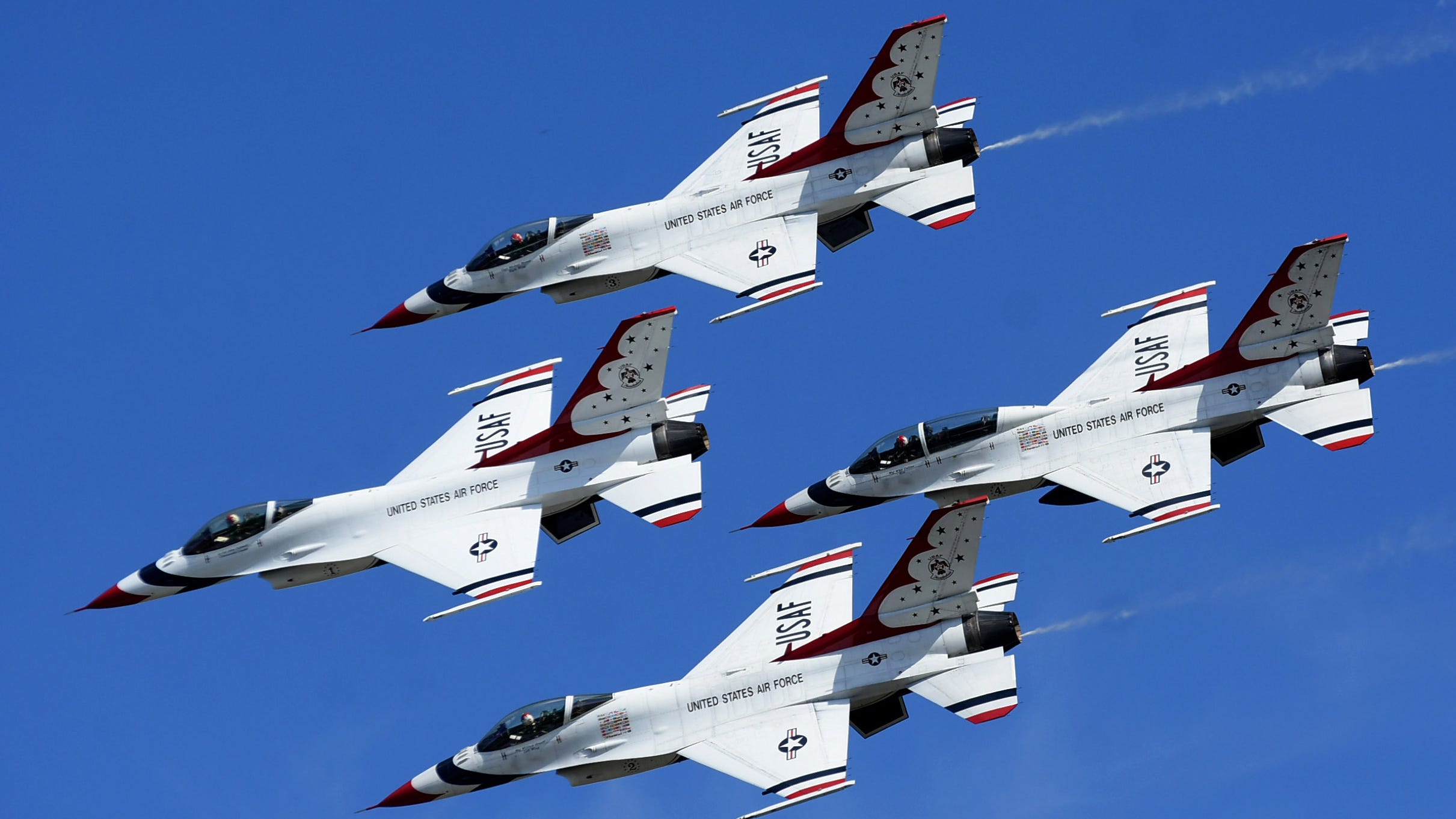 Air Show In Punta Gorda Grounded In 2022; Thunderbirds To Soar In 2023