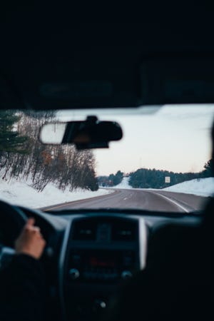 There have already been crashes and accidents this winter season. Drivers are encouraged to give themselves extra time for traveling and wear their seatbelts.