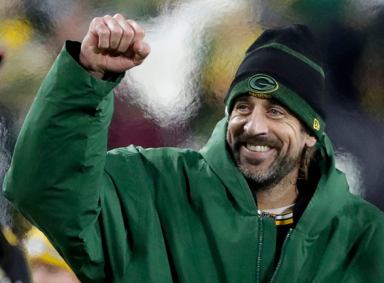 Aaron Rodgers lookalike mystery takes an international turn