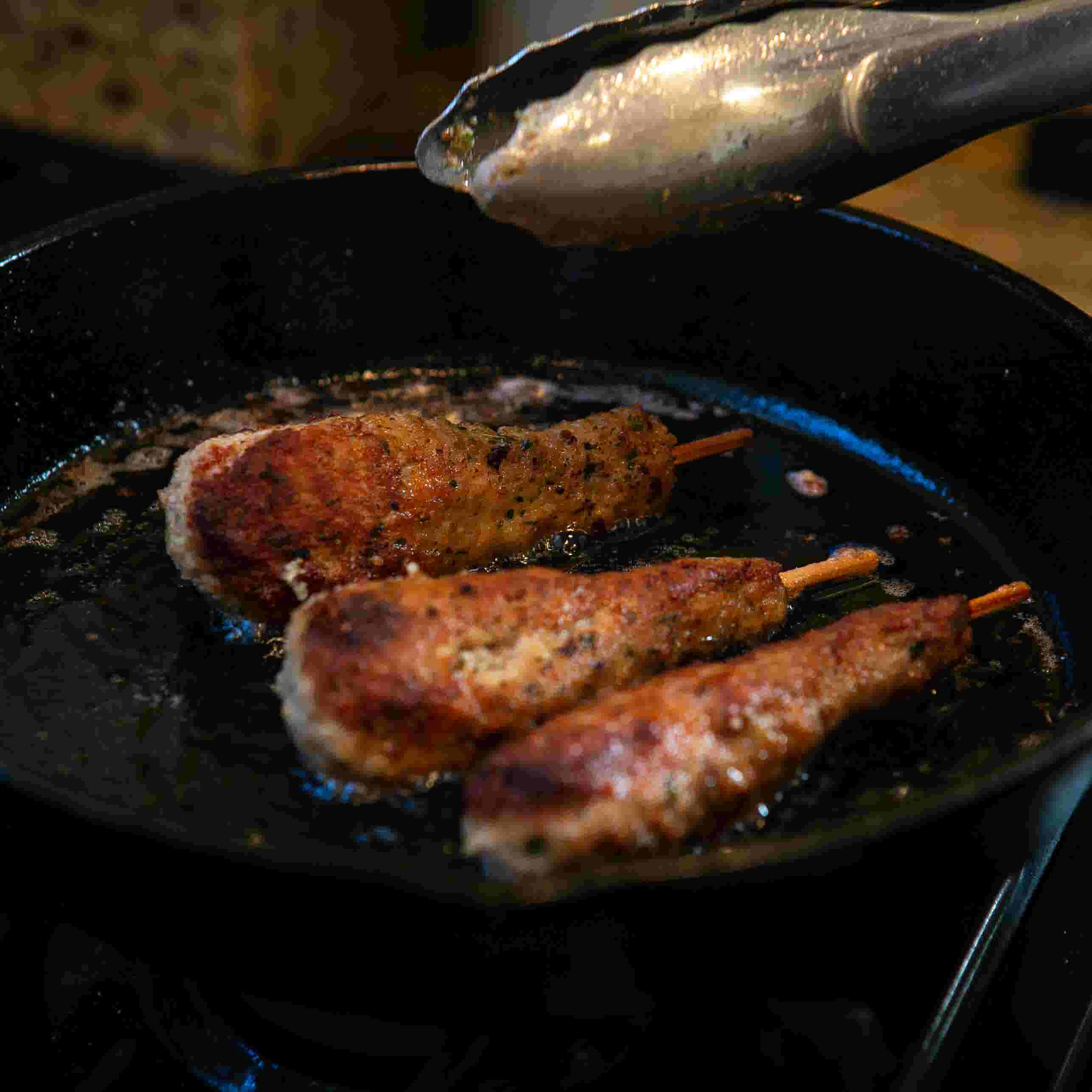 How to make city chicken