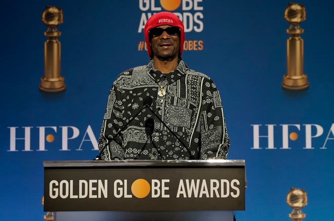 Golden Globes mengumumkan nominasi untuk Hollywood yang skeptis