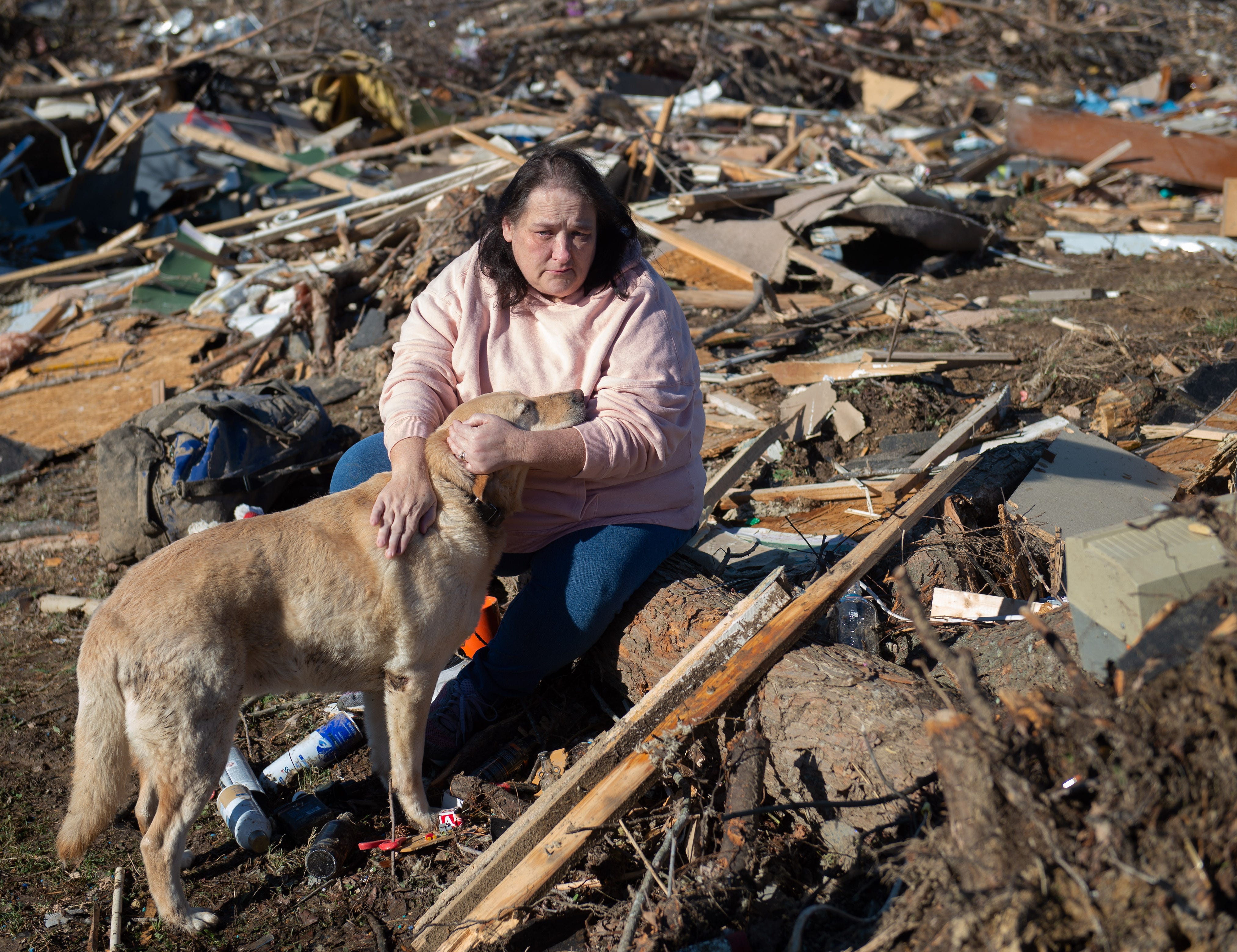 Bremen, Kentucky, starts cleanup, donations after tornado deaths