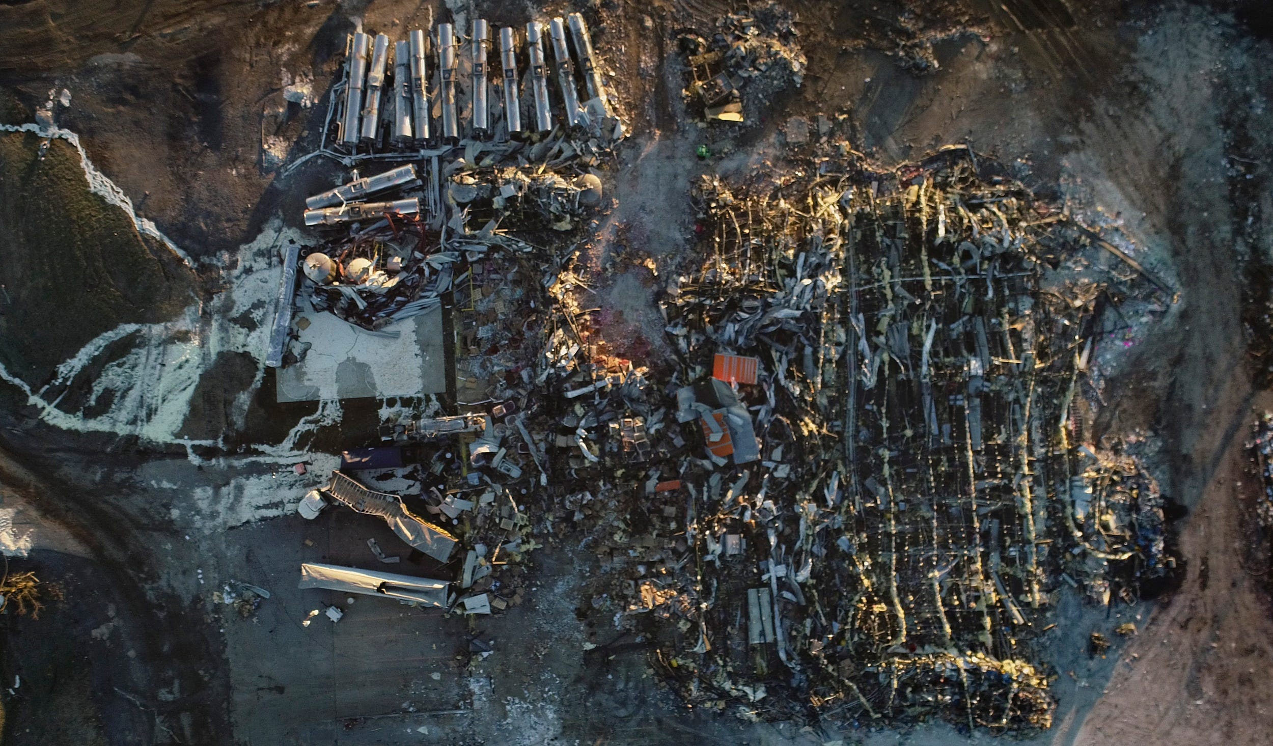 The Kentucky candle factory tornado was just the start for 3 survivors