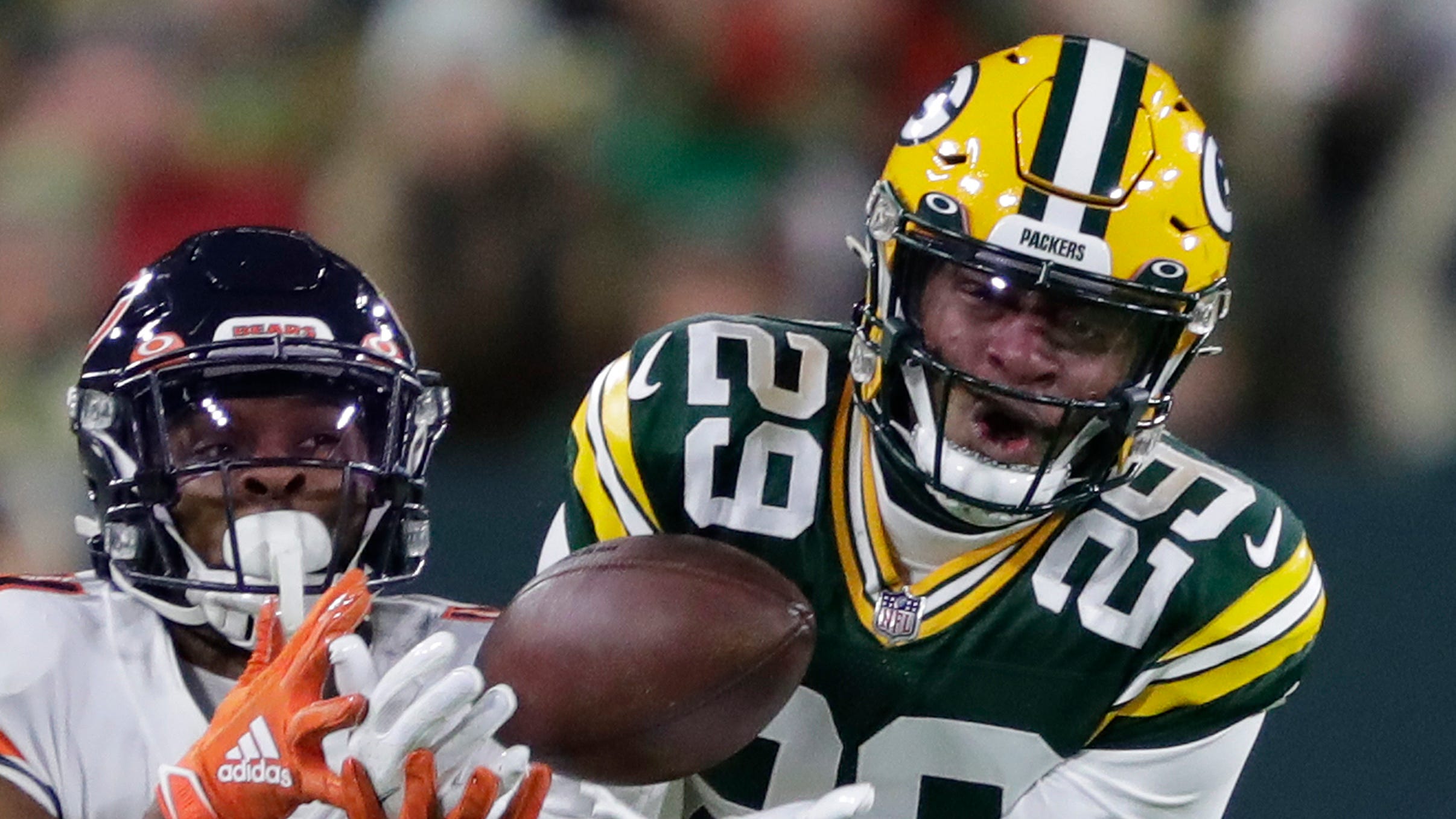 Packers' Rasul Douglas went from dollar-menu eating to NFL breakout Packers' Rasul Douglas went from dollar-menu eating to NFL breakout
