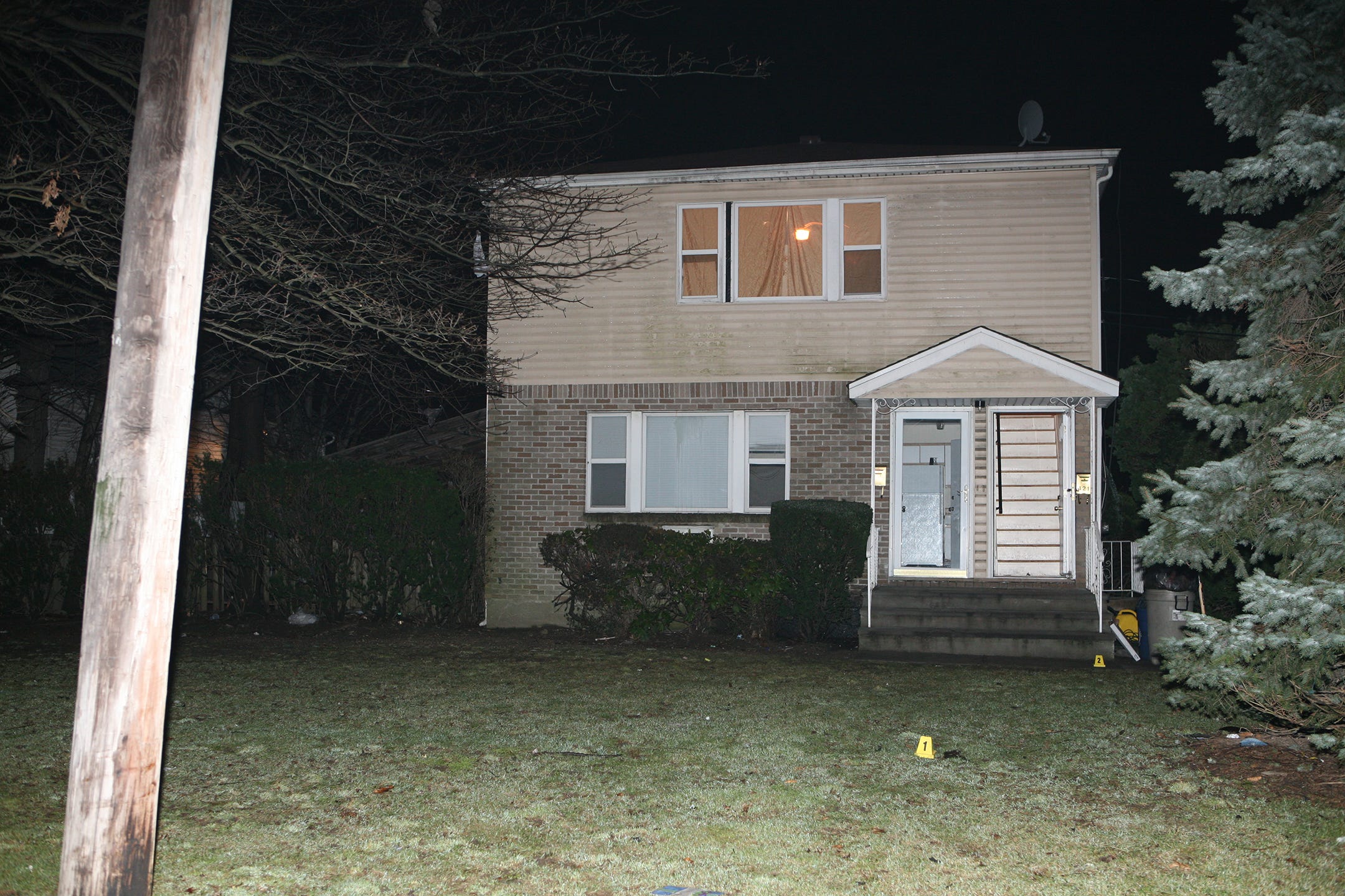 Jo'Anna Bird was living in this home on Long Island when her ex-boyfriend trapped her inside, tortured her and killed her in 2009.