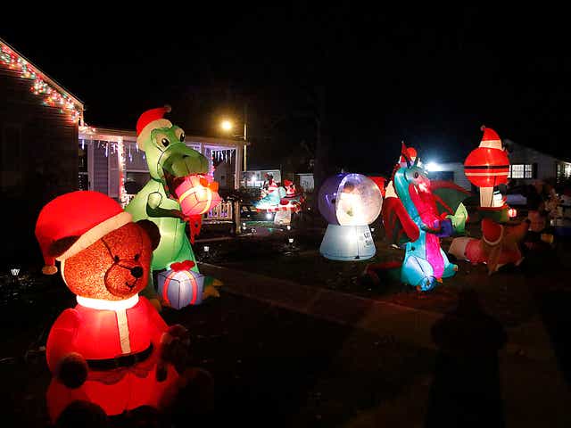 Best Christmas Lights In Wayne County 2022 Where To Find The Best Christmas Lights In Wayne, Holmes And Ashland